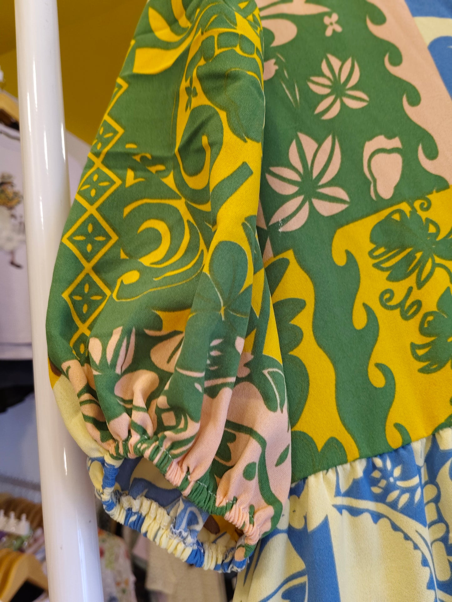 Ladies Dress (Free Size)