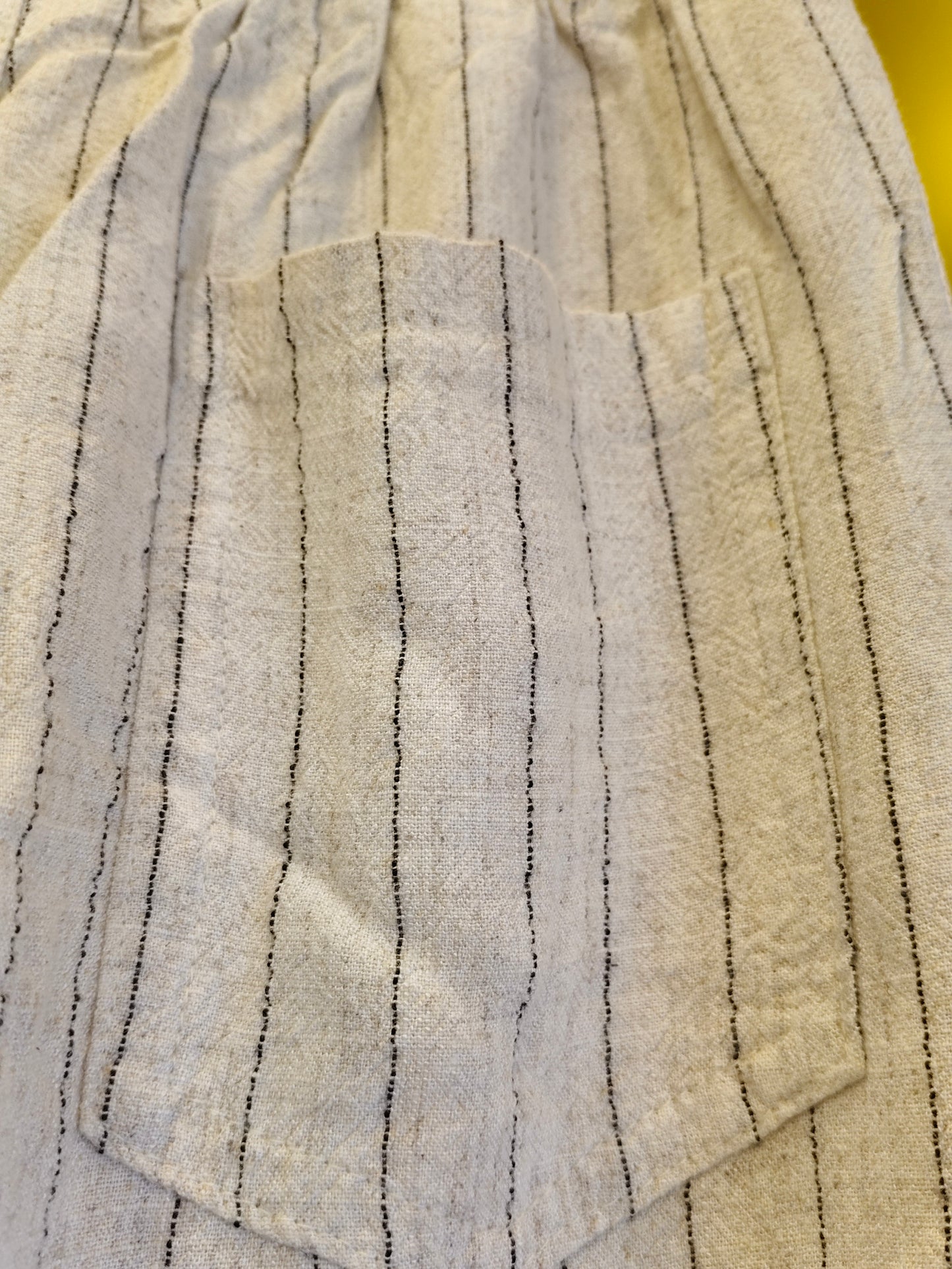 Ladies Linen Pant (LARGE)