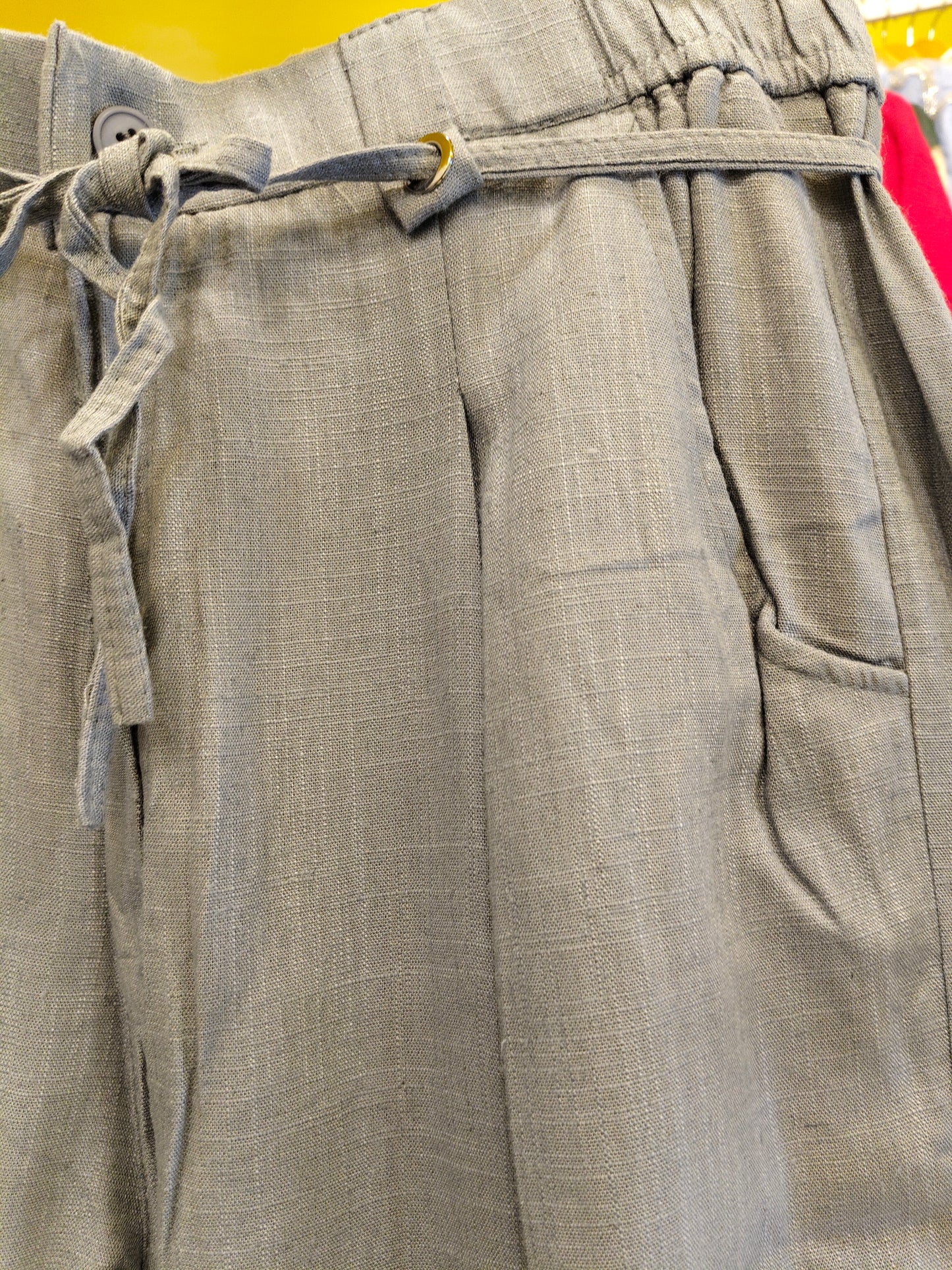 Linen Pant for Men (Size 32)