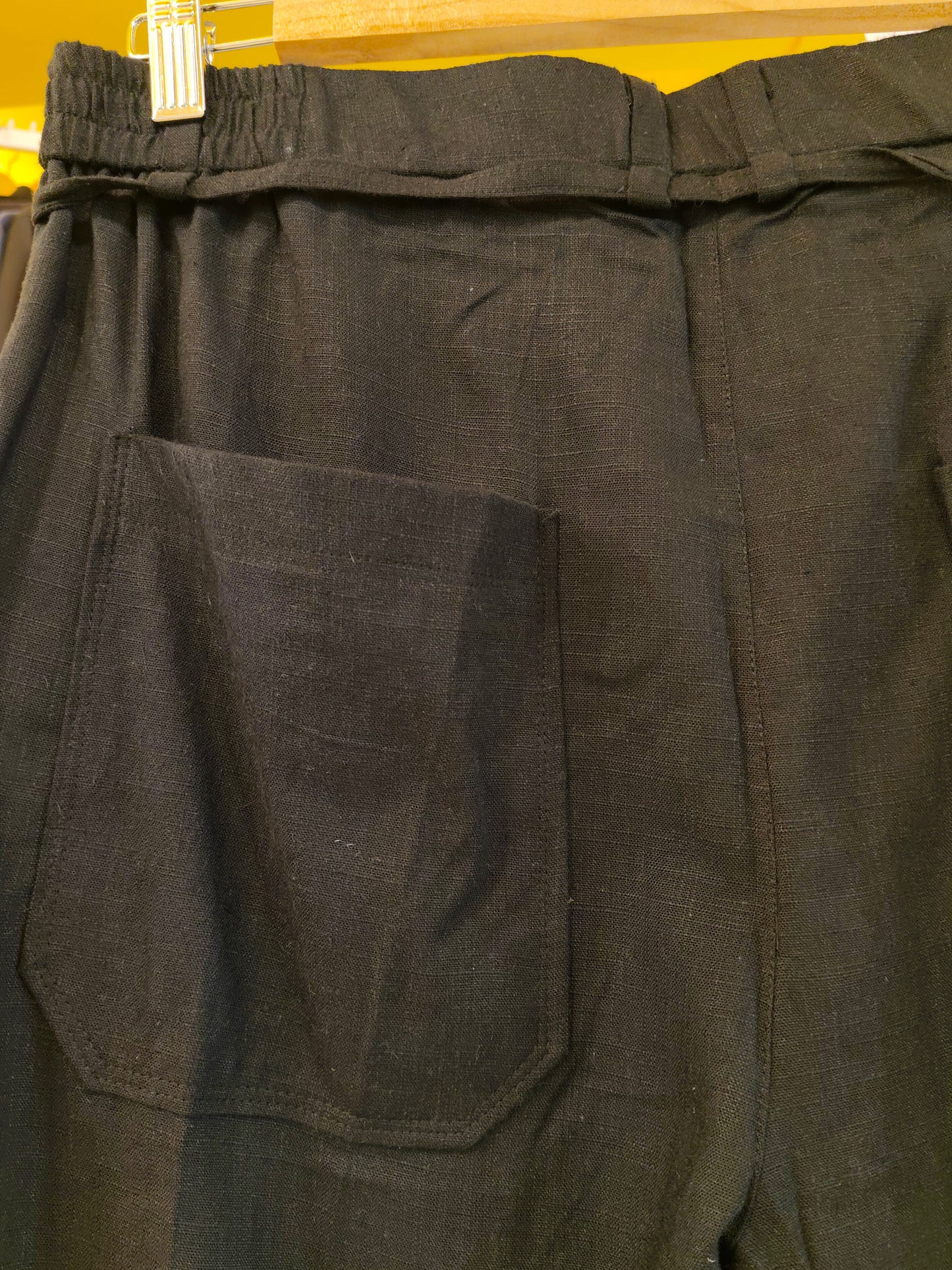 Linen Pant for Men (Size 36)