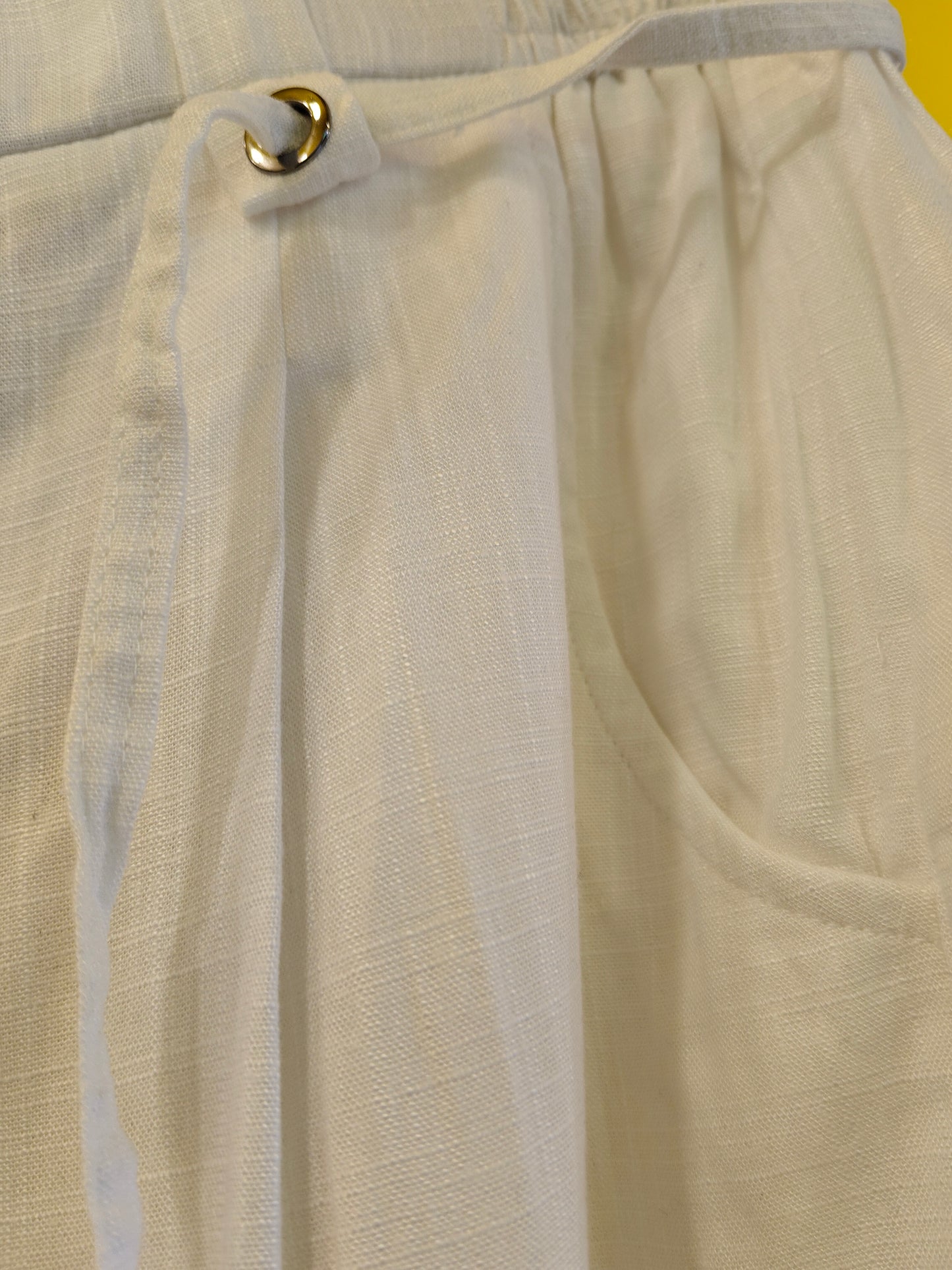 Linen Pant for Men (Size 34)