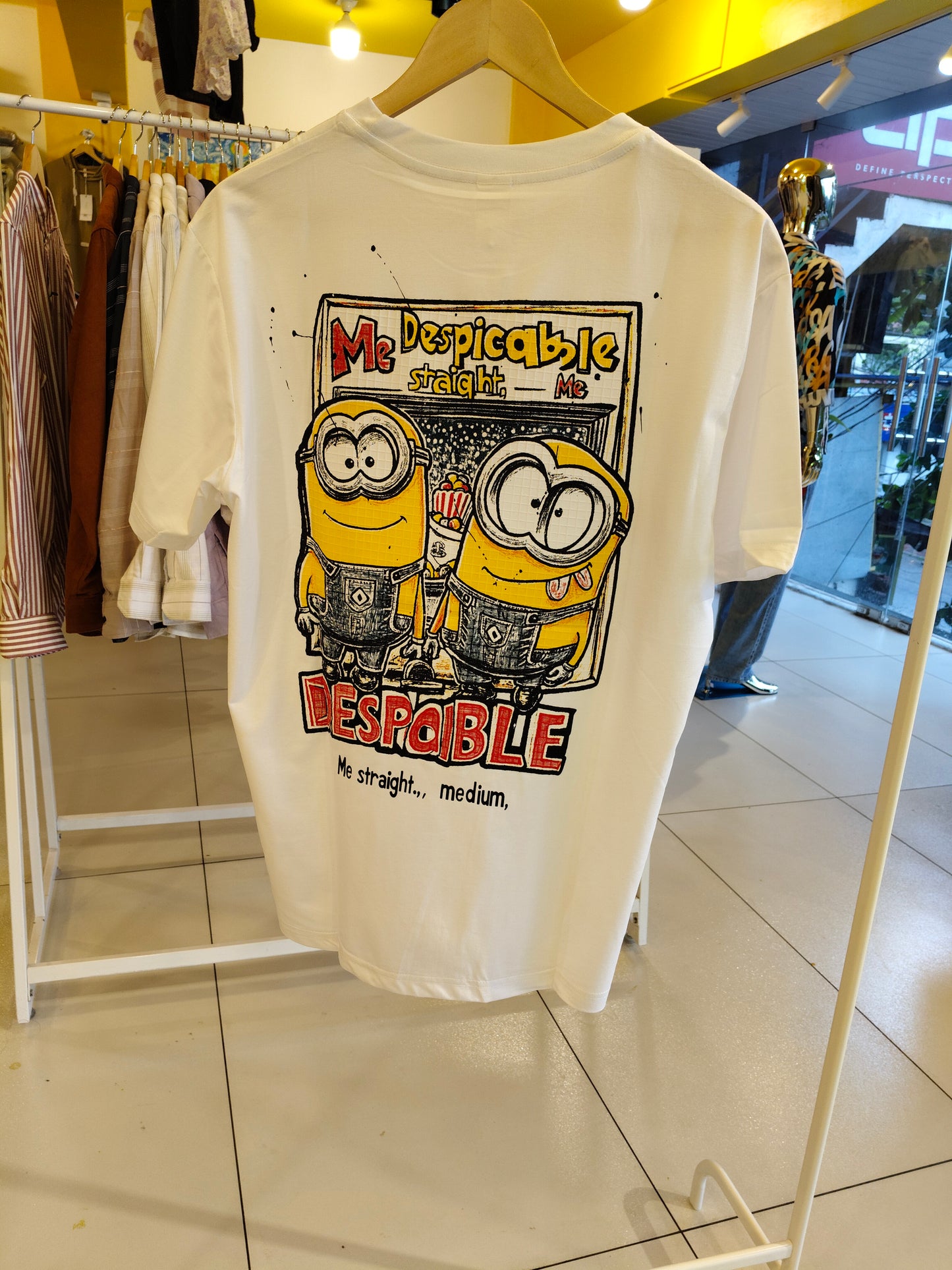 Oversized TShirt (2XL)