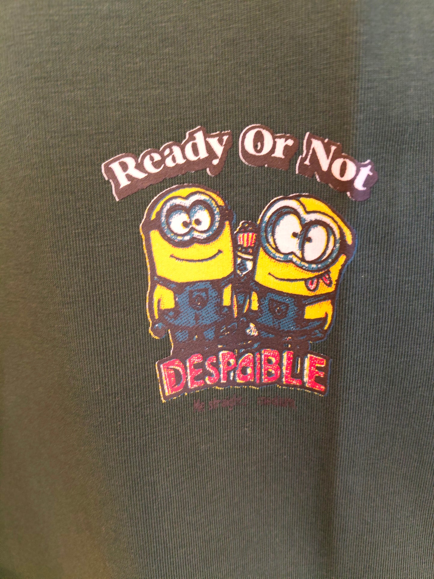 Oversized TShirt (2XL)