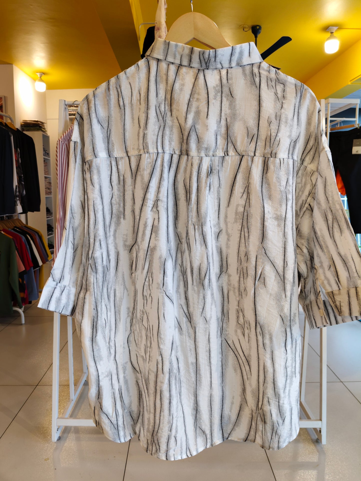 Shirt for Men (XXL)