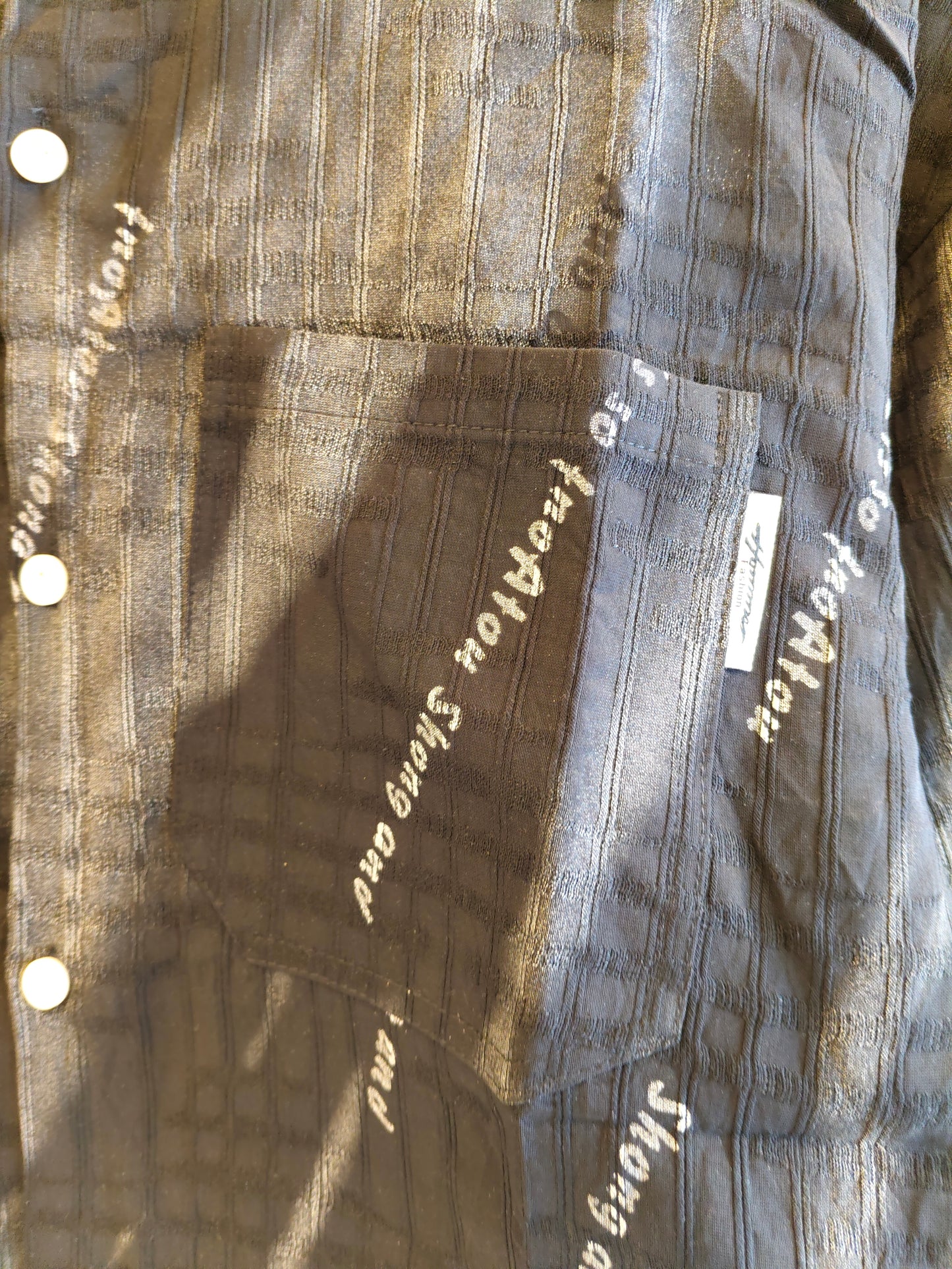 Shirt for Men (LARGE)