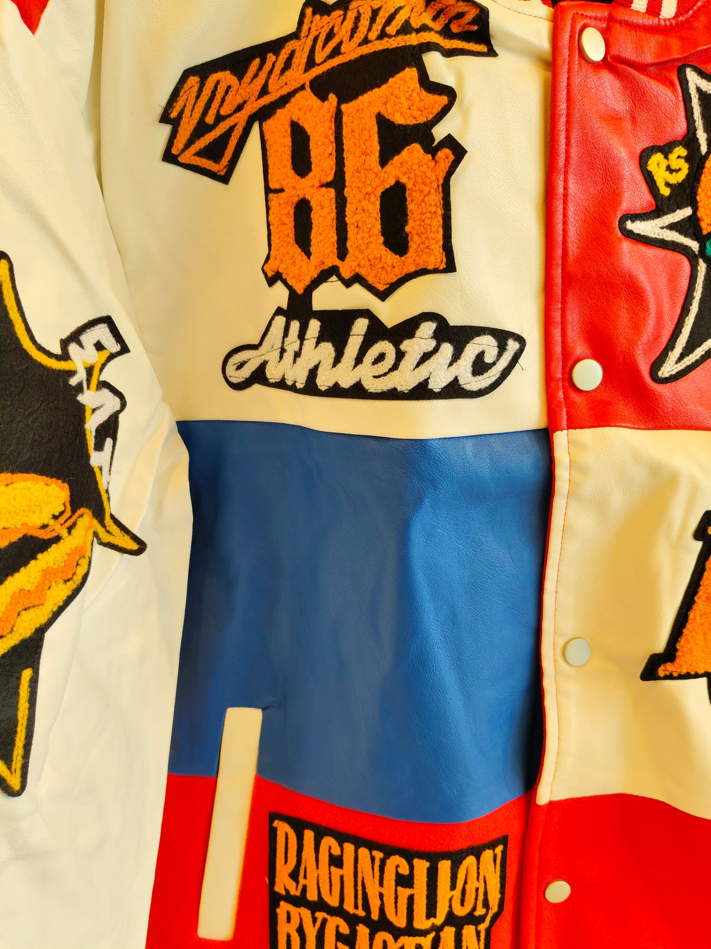 Varsity Jacket (3XL)