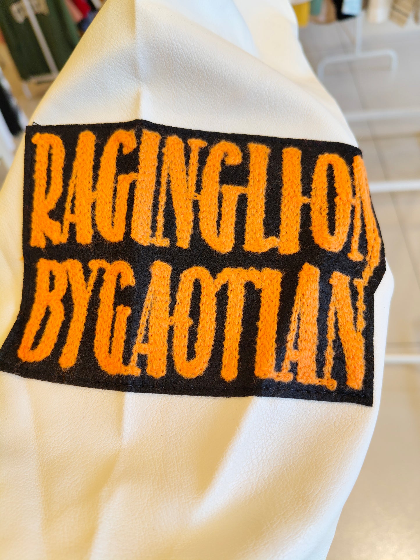 Varsity Jacket (3XL)