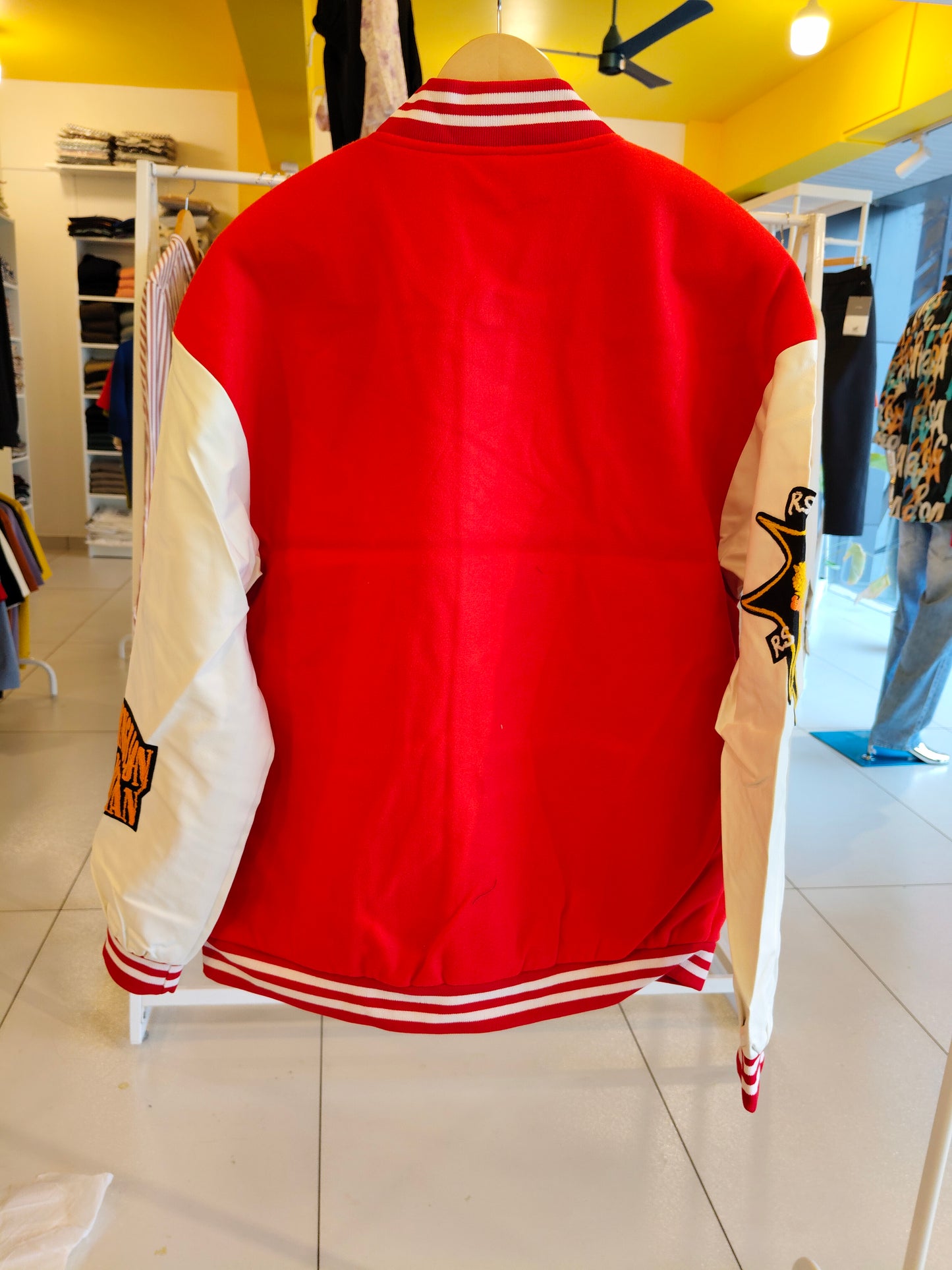 Varsity Jacket (3XL)