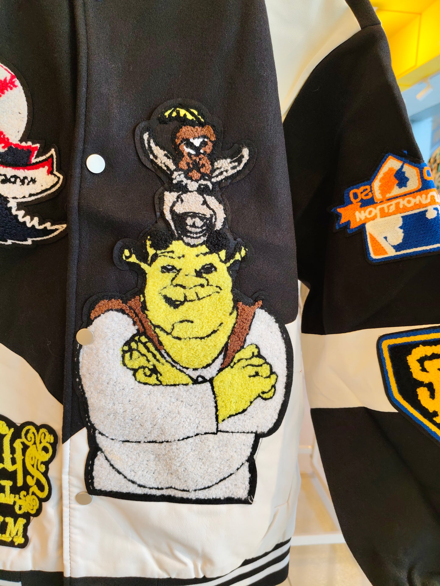 Varsity Jacket (3XL)