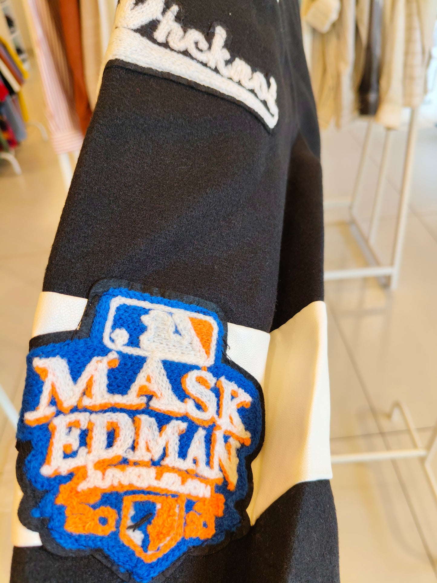 Varsity Jacket (5XL)
