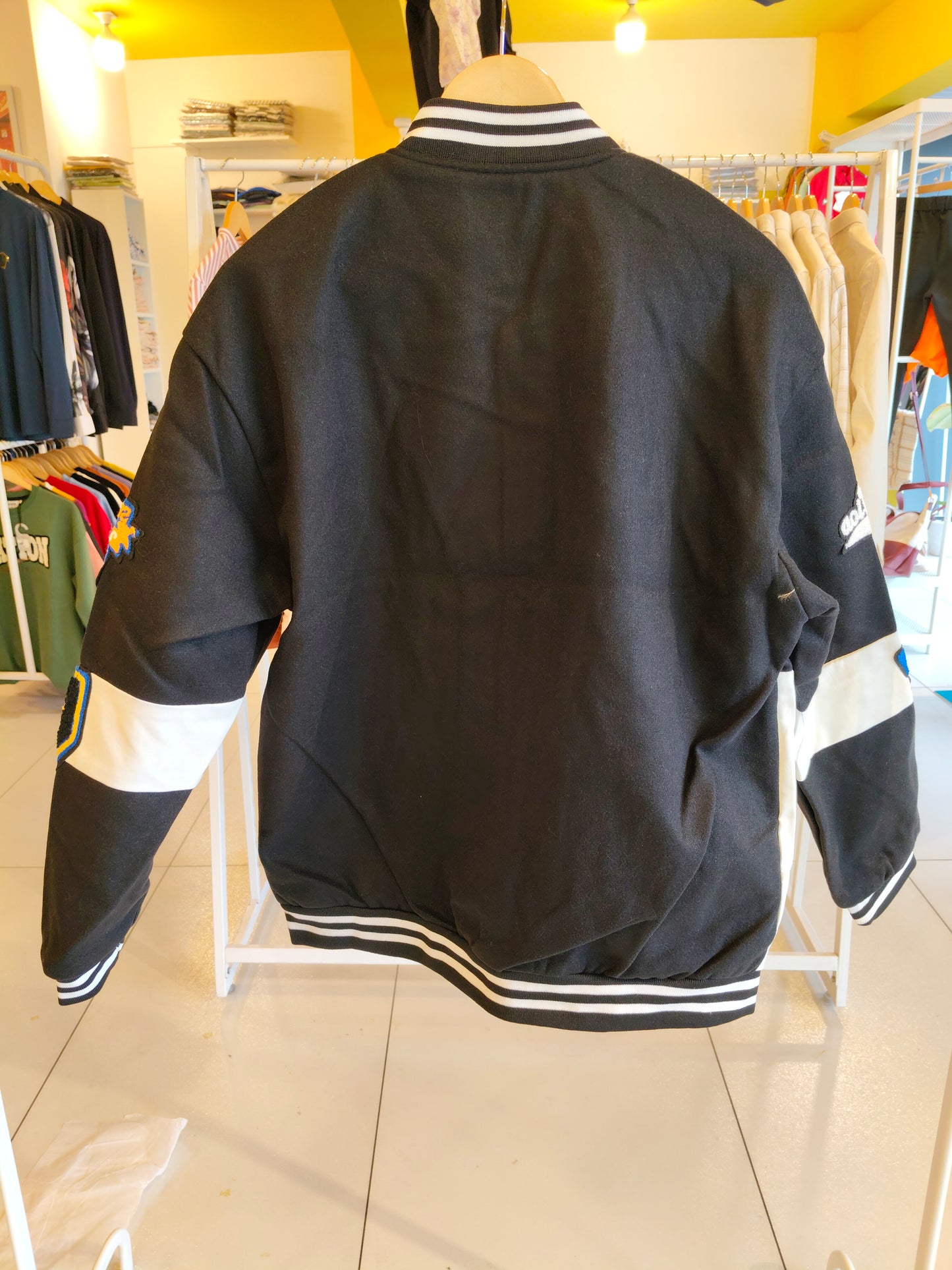 Varsity Jacket (5XL)