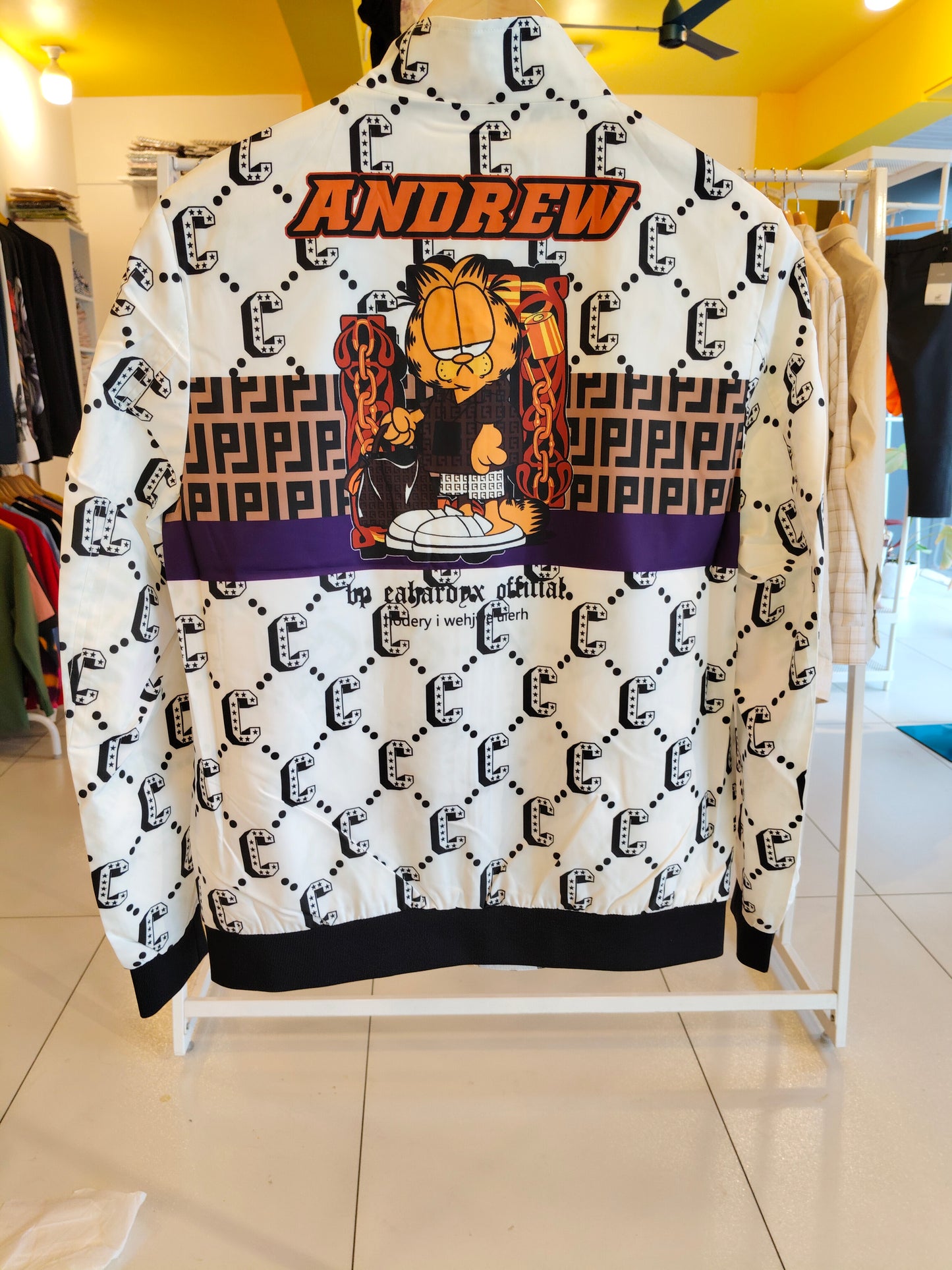 Varsity Jacket (XXL)