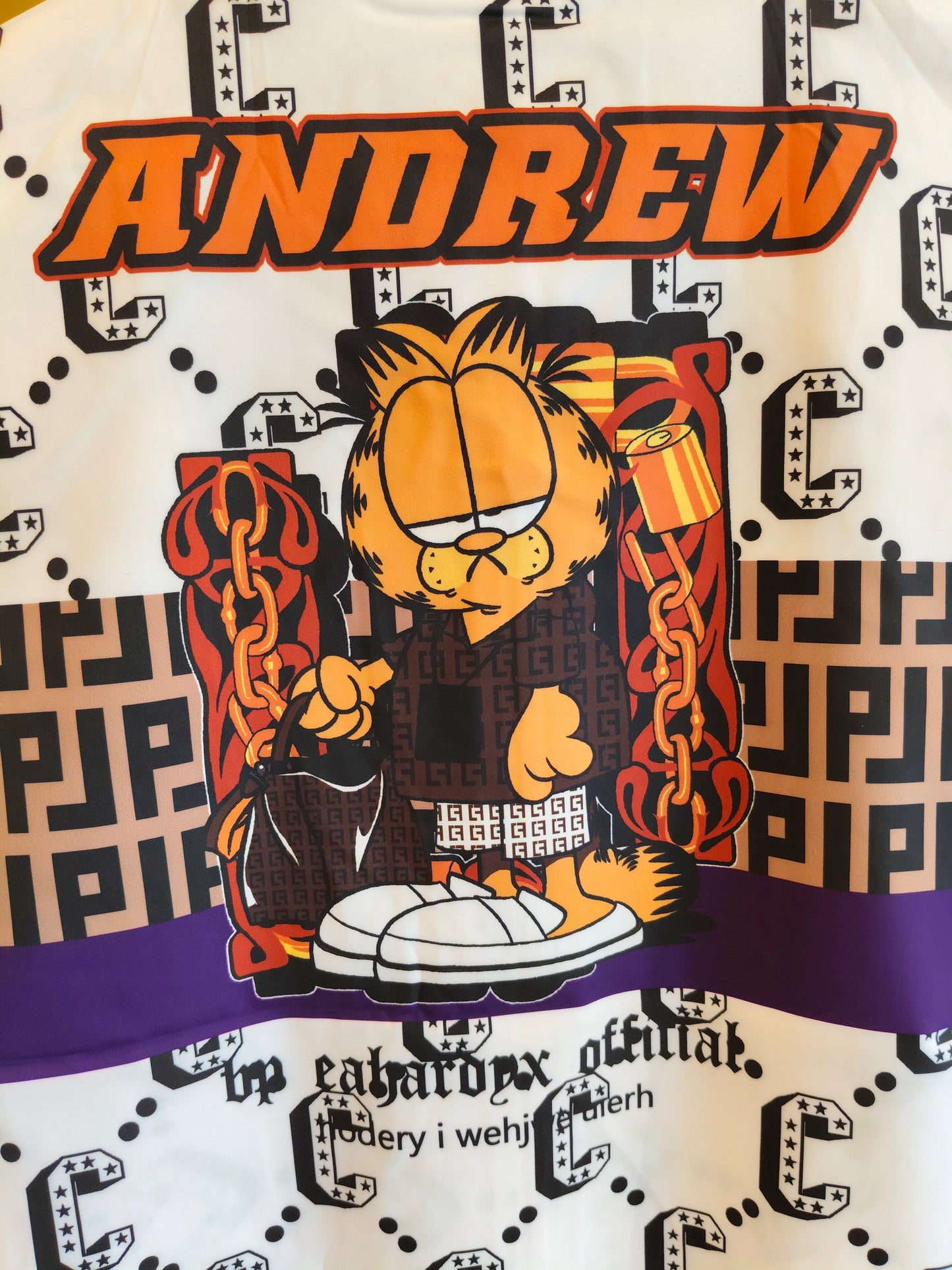 Varsity Jacket (XXL)