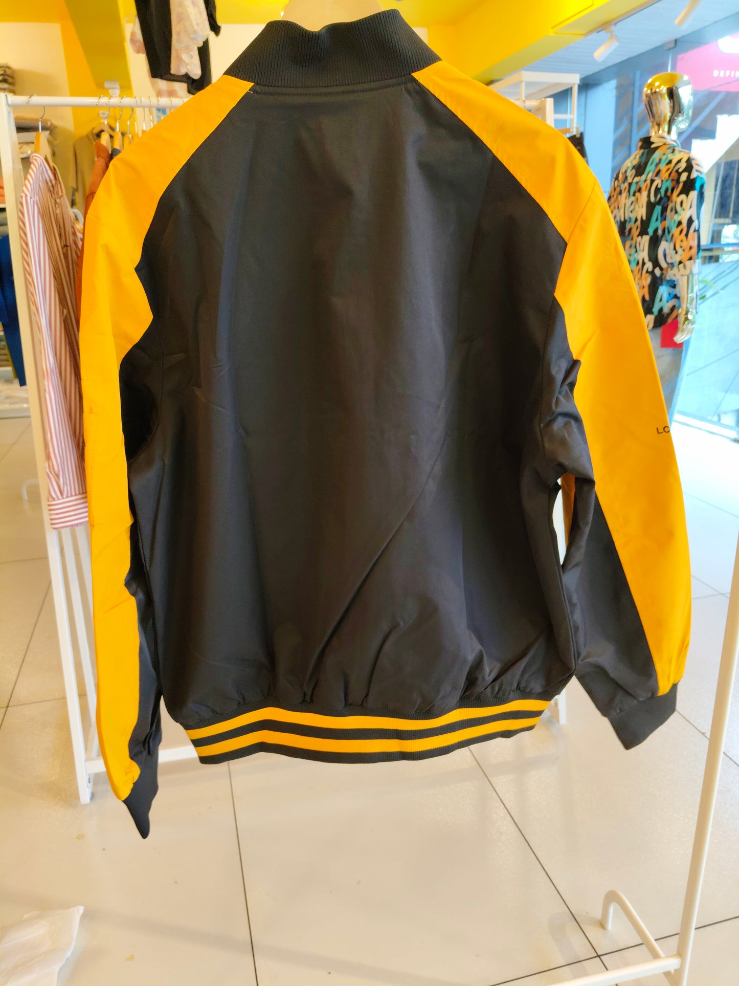 Varsity Jacket (4XL)