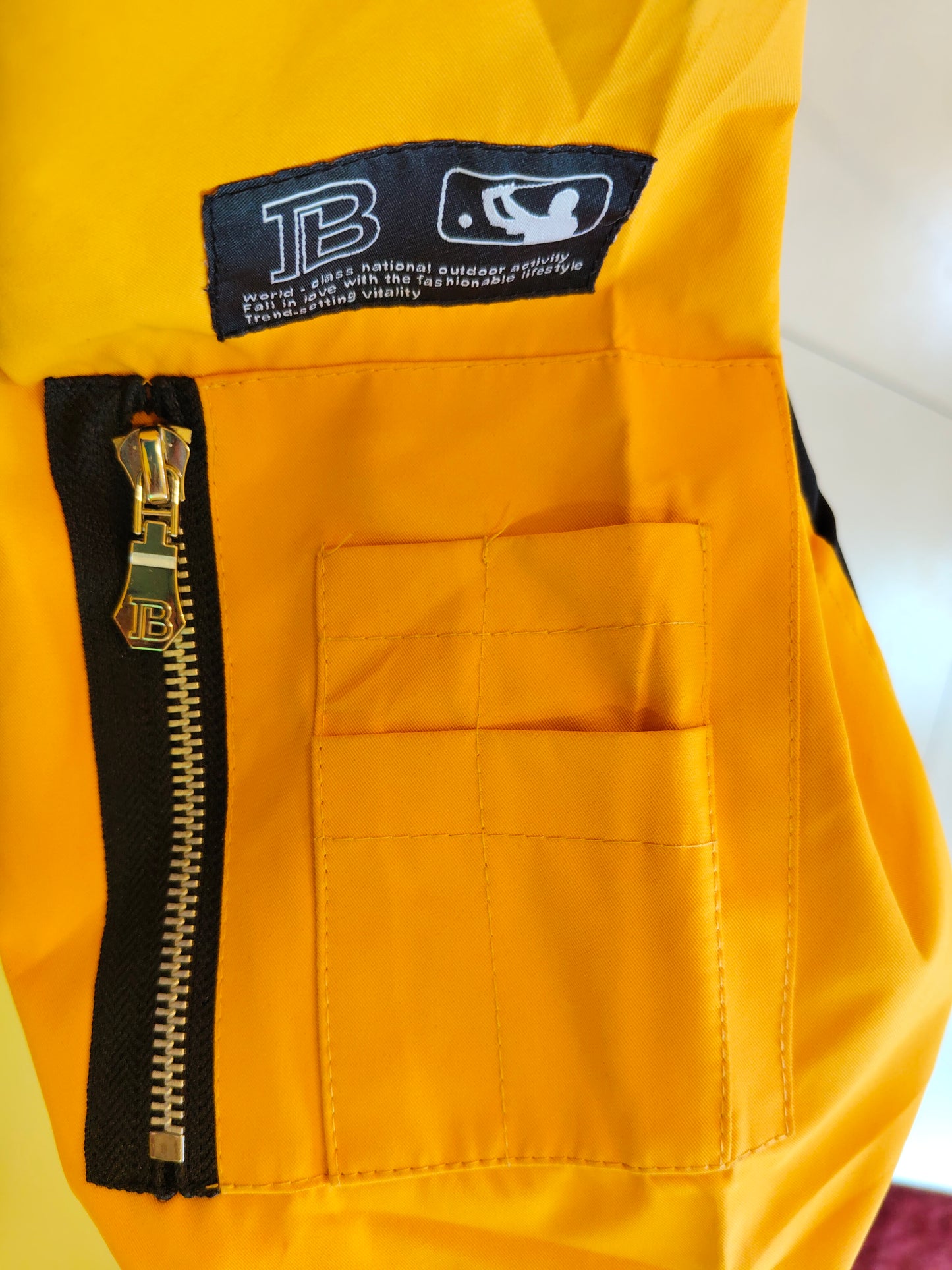 Varsity Jacket (4XL)