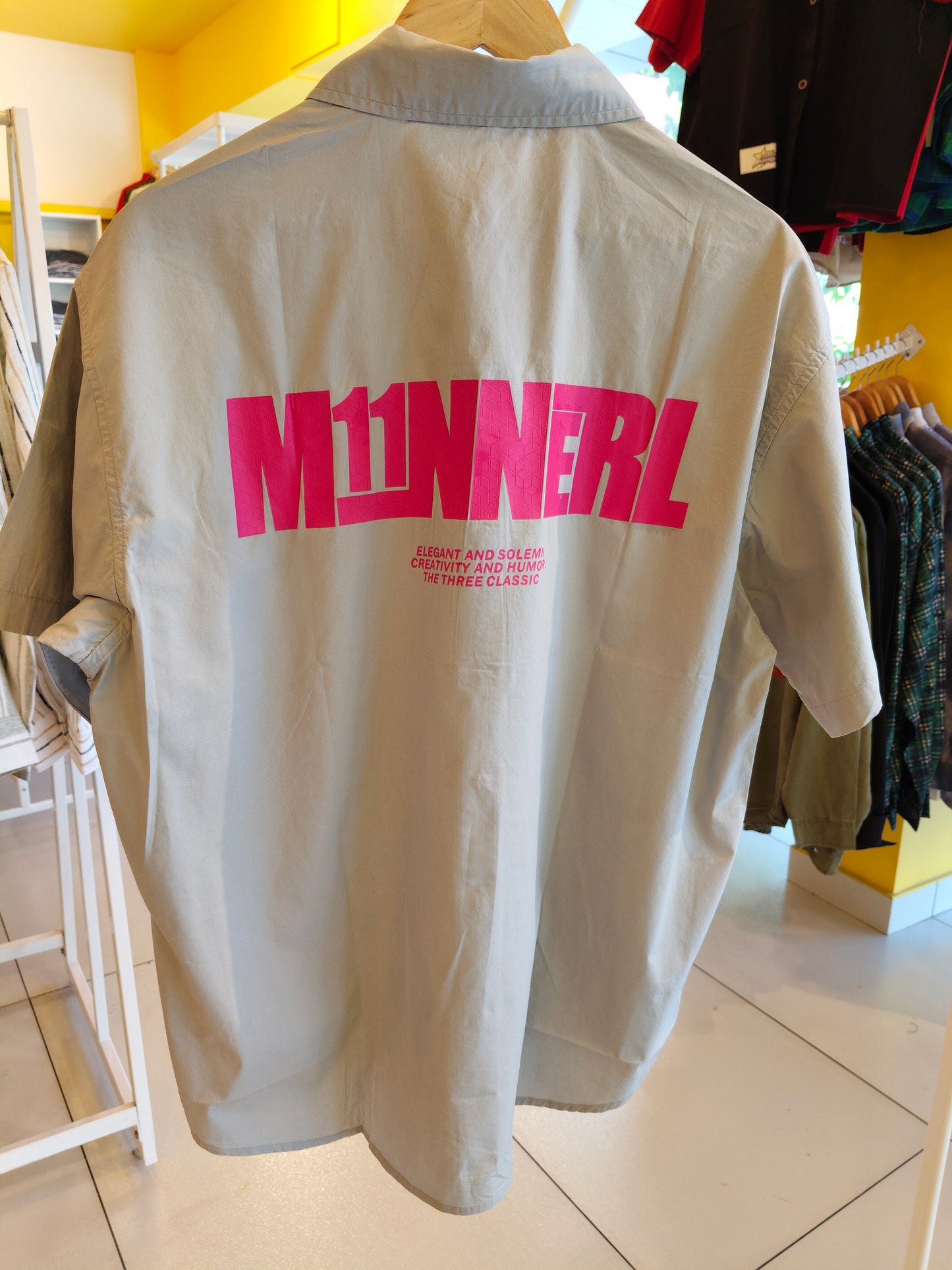 Shirt For Men (LARGE)