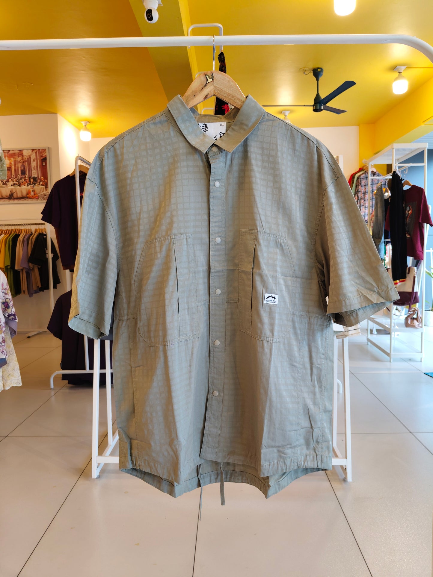 Shirt For Men ( XXL)