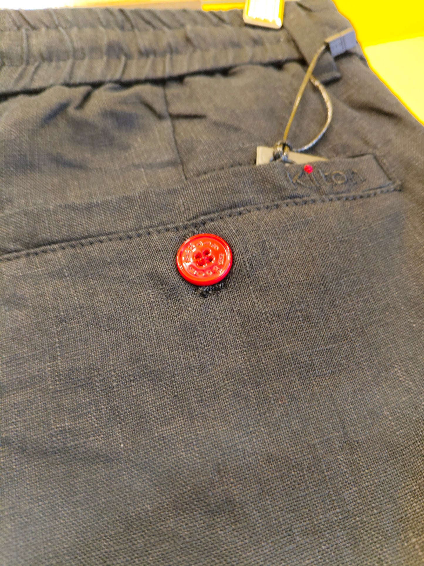 Linen Pants for Men (Size 30)