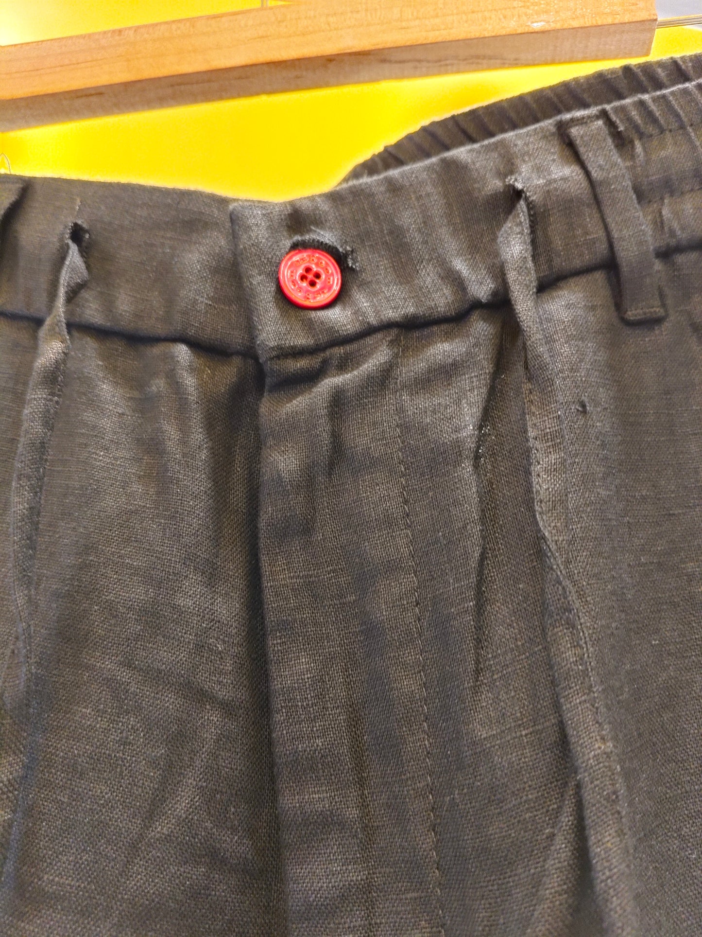 Linen Pants for Men (Size 30)