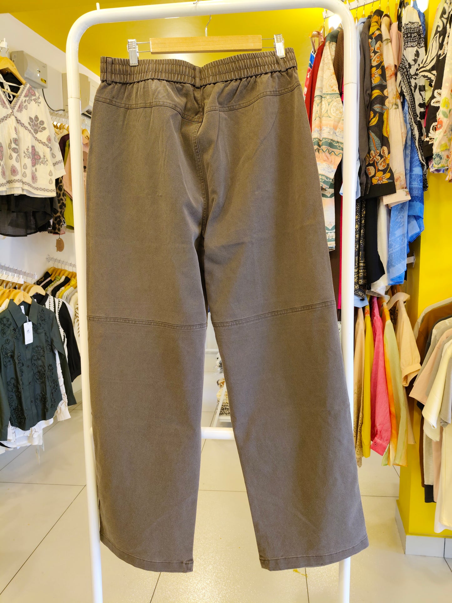 Men's Baggy Denim (LARGE)