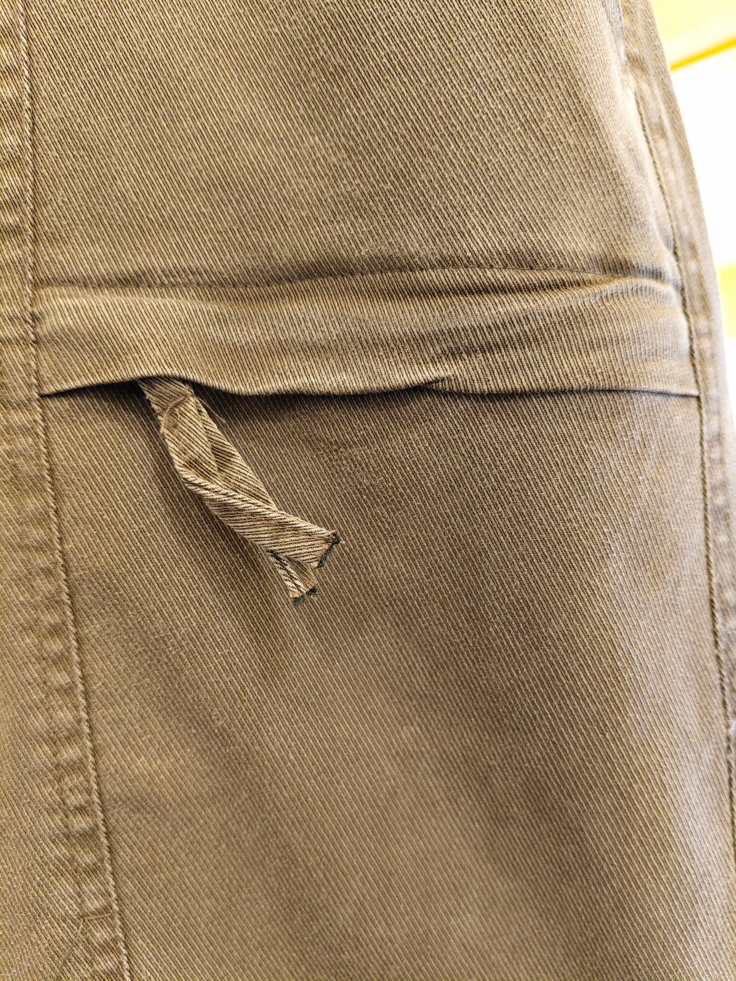 Men's Baggy Denim (LARGE)
