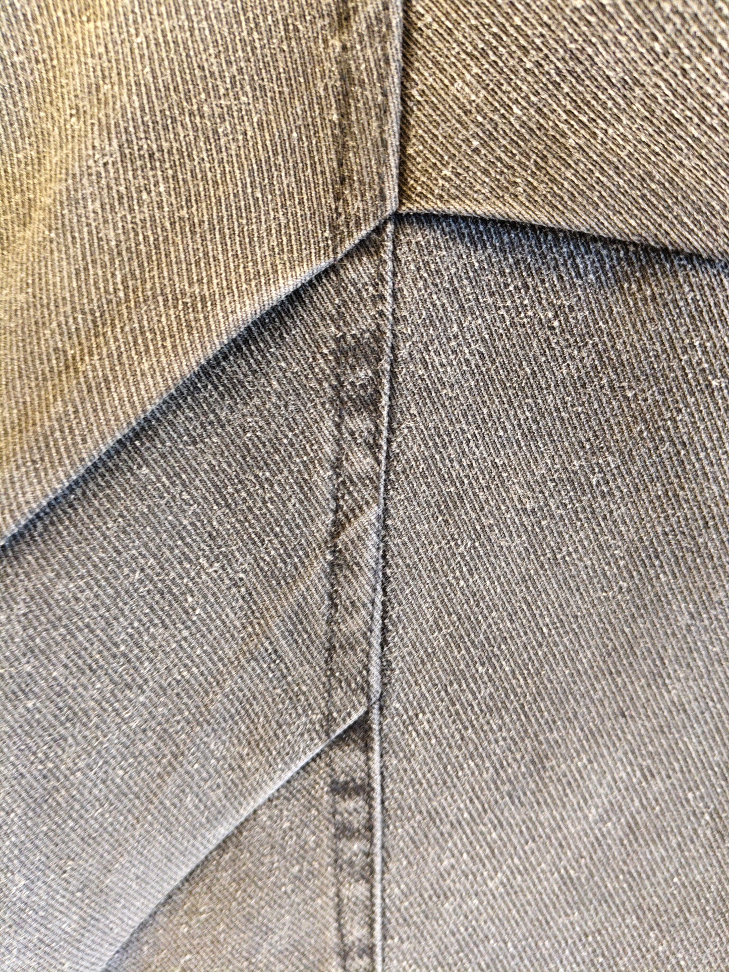 Men's Baggy Denim (XL)
