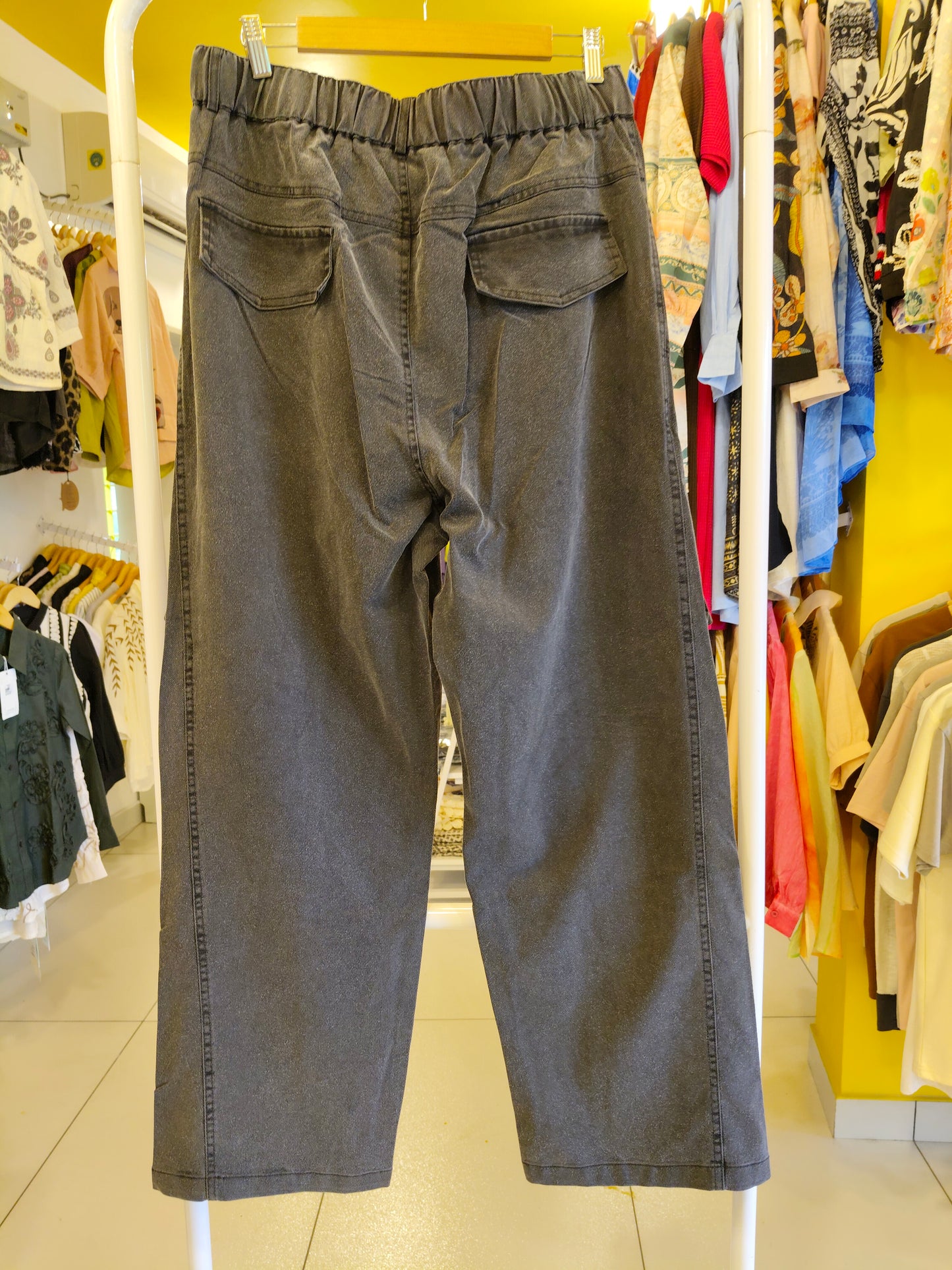 Men's Baggy Denim (XL)