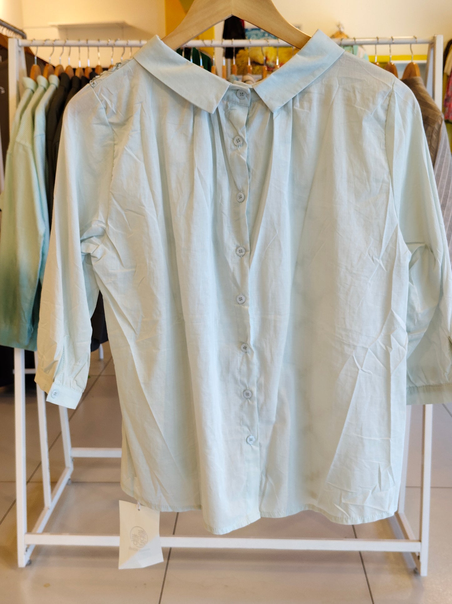 Ladies Shirt (Free Size)