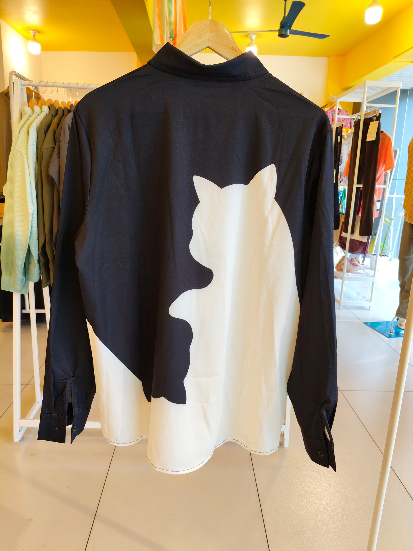 Ladies Shirt (Free Size)