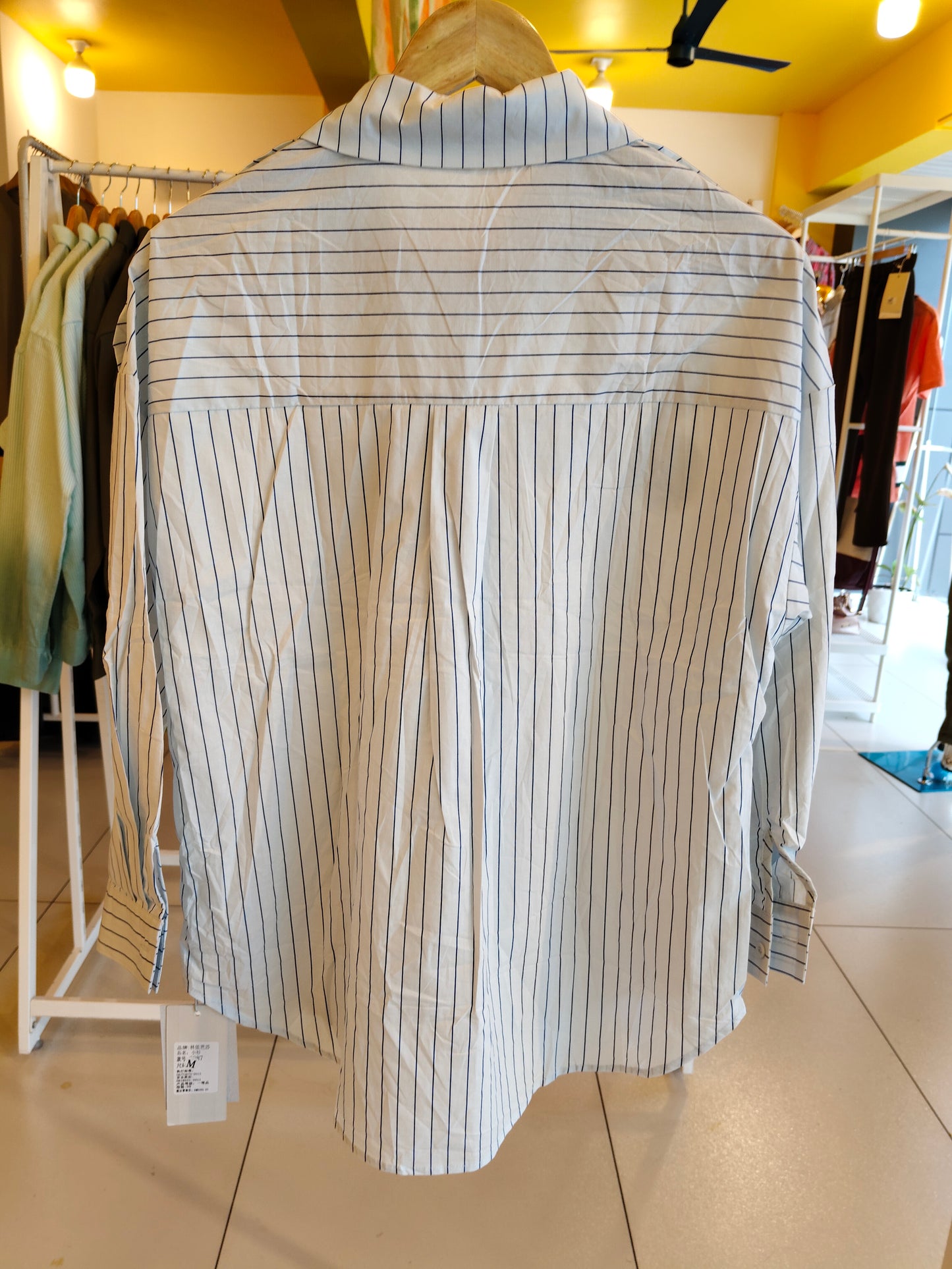 Ladies Shirt (FREE SIZE)