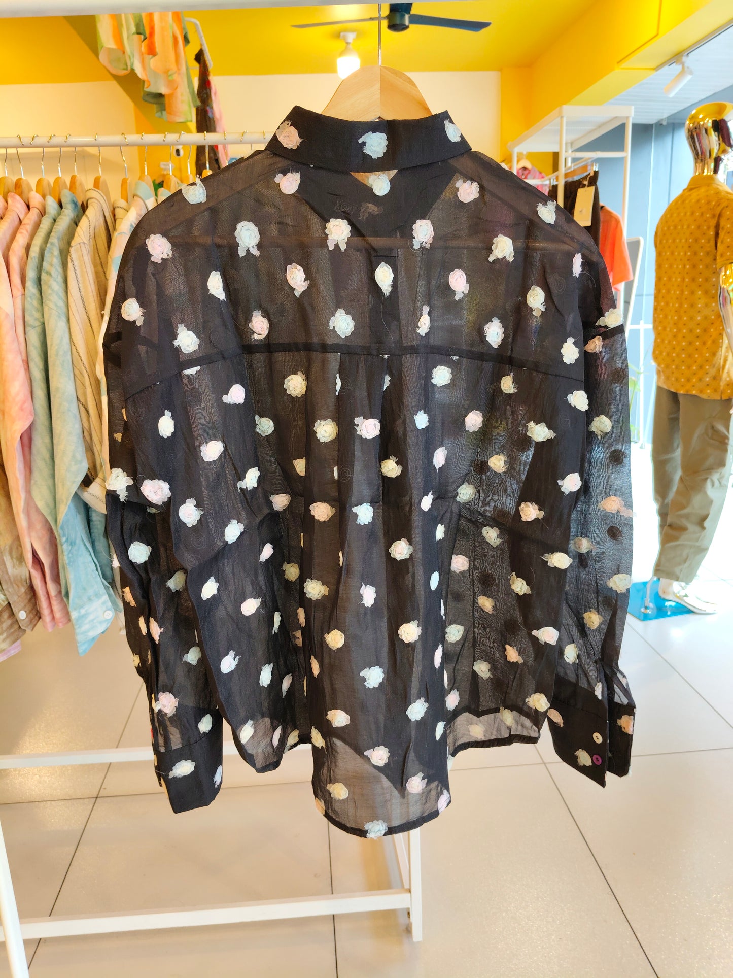 Ladies Shirt (Free Size)