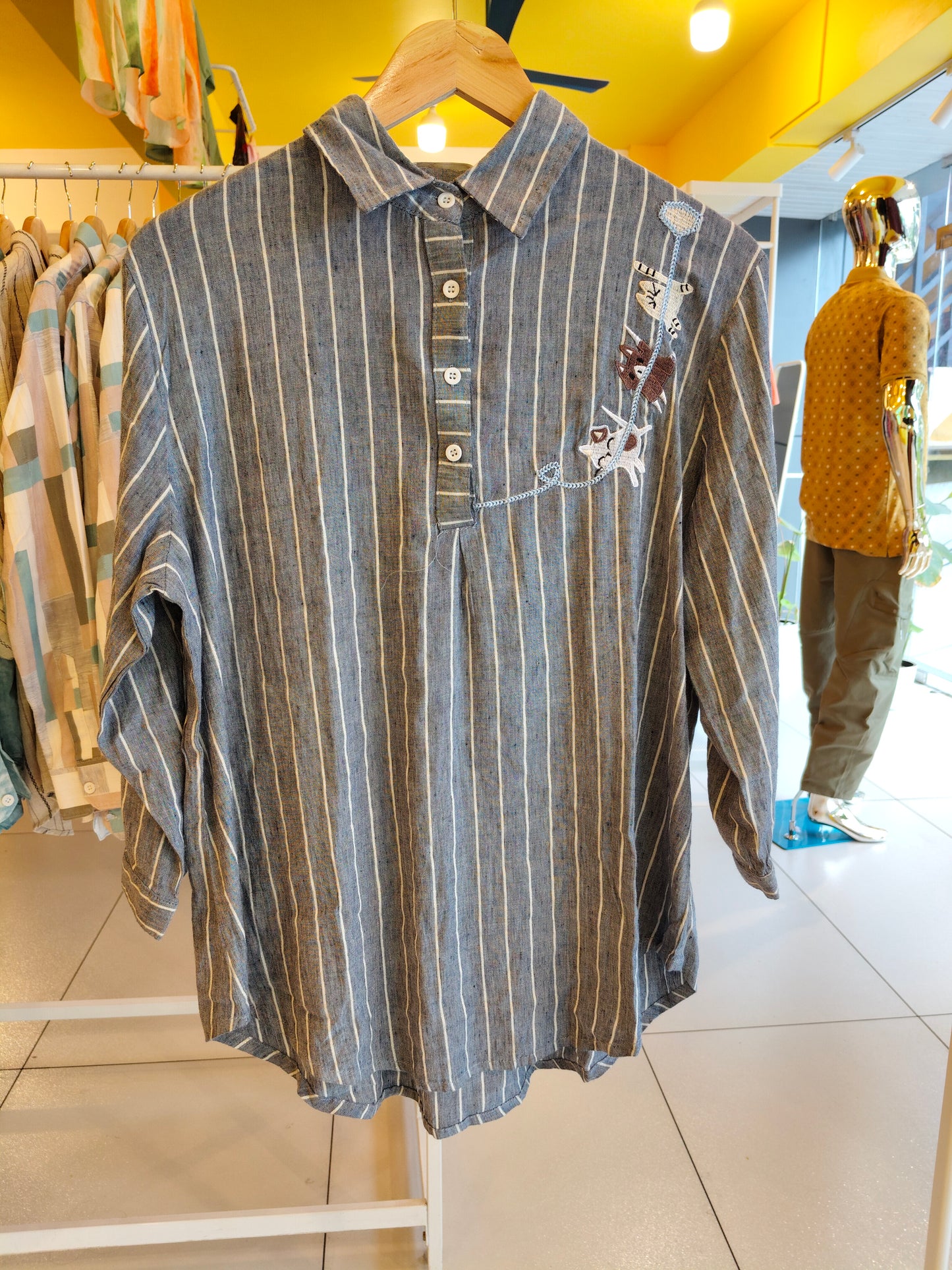 Ladies Shirt (Free Size)