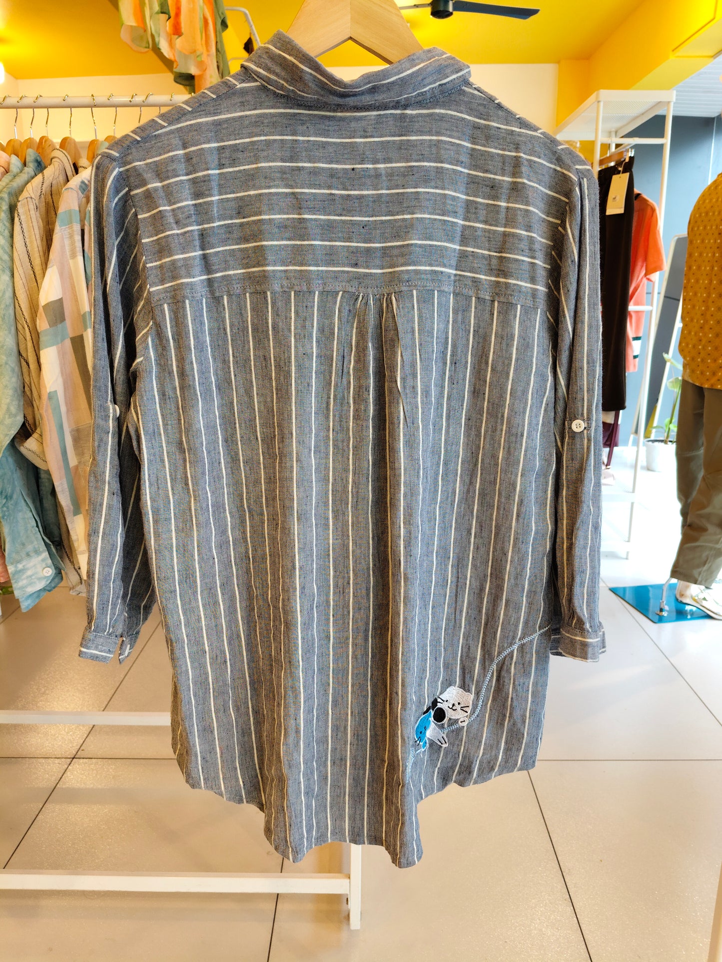 Ladies Shirt (Free Size)