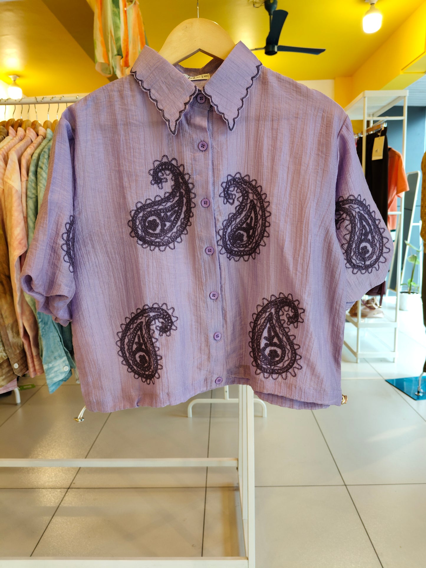 Ladies Shirt (XXL)