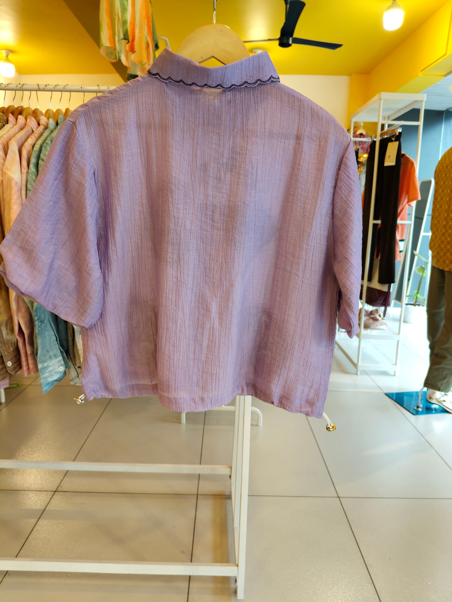 Ladies Shirt (XXL)