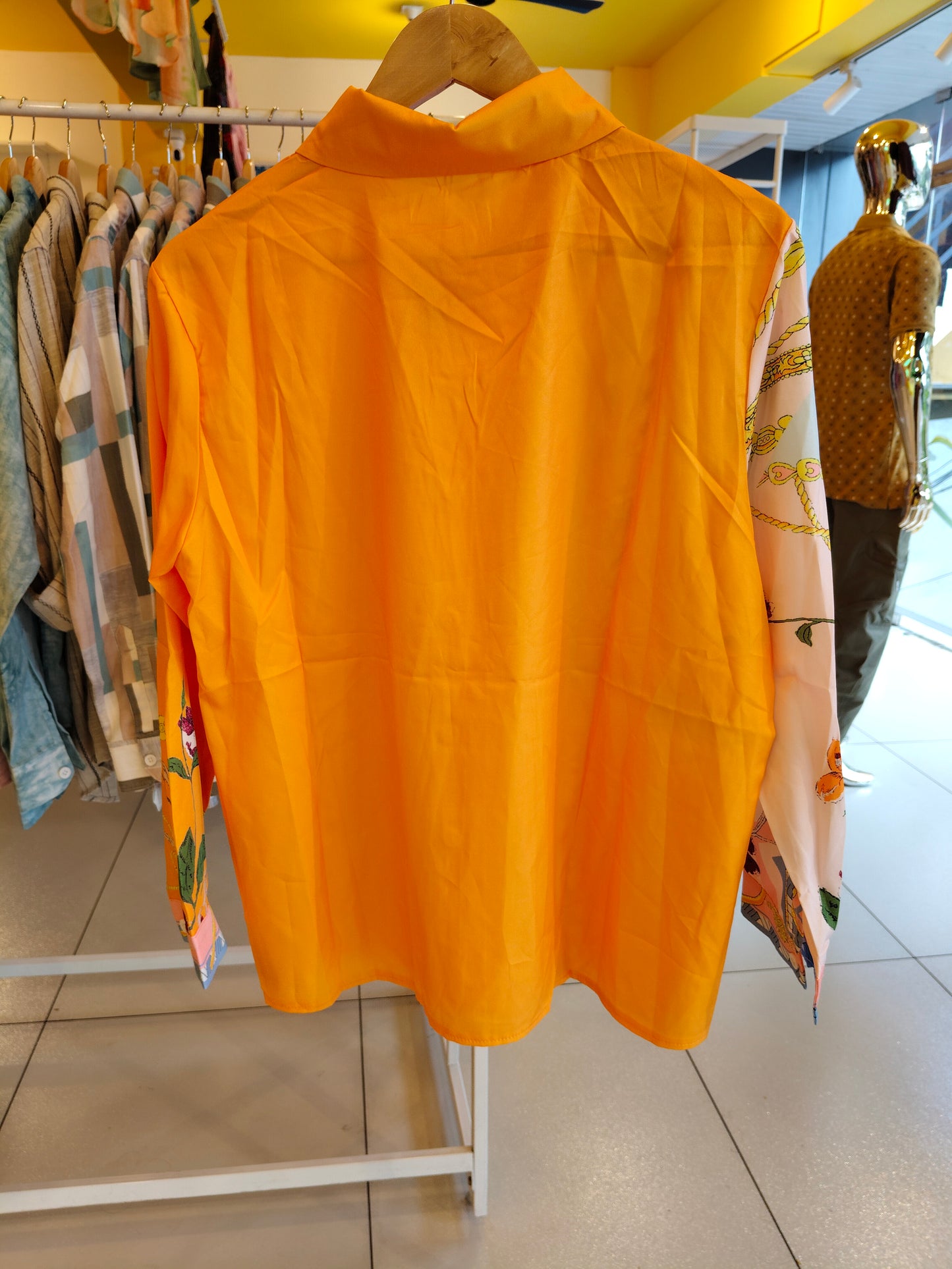 Ladies Shirt (Free Size)