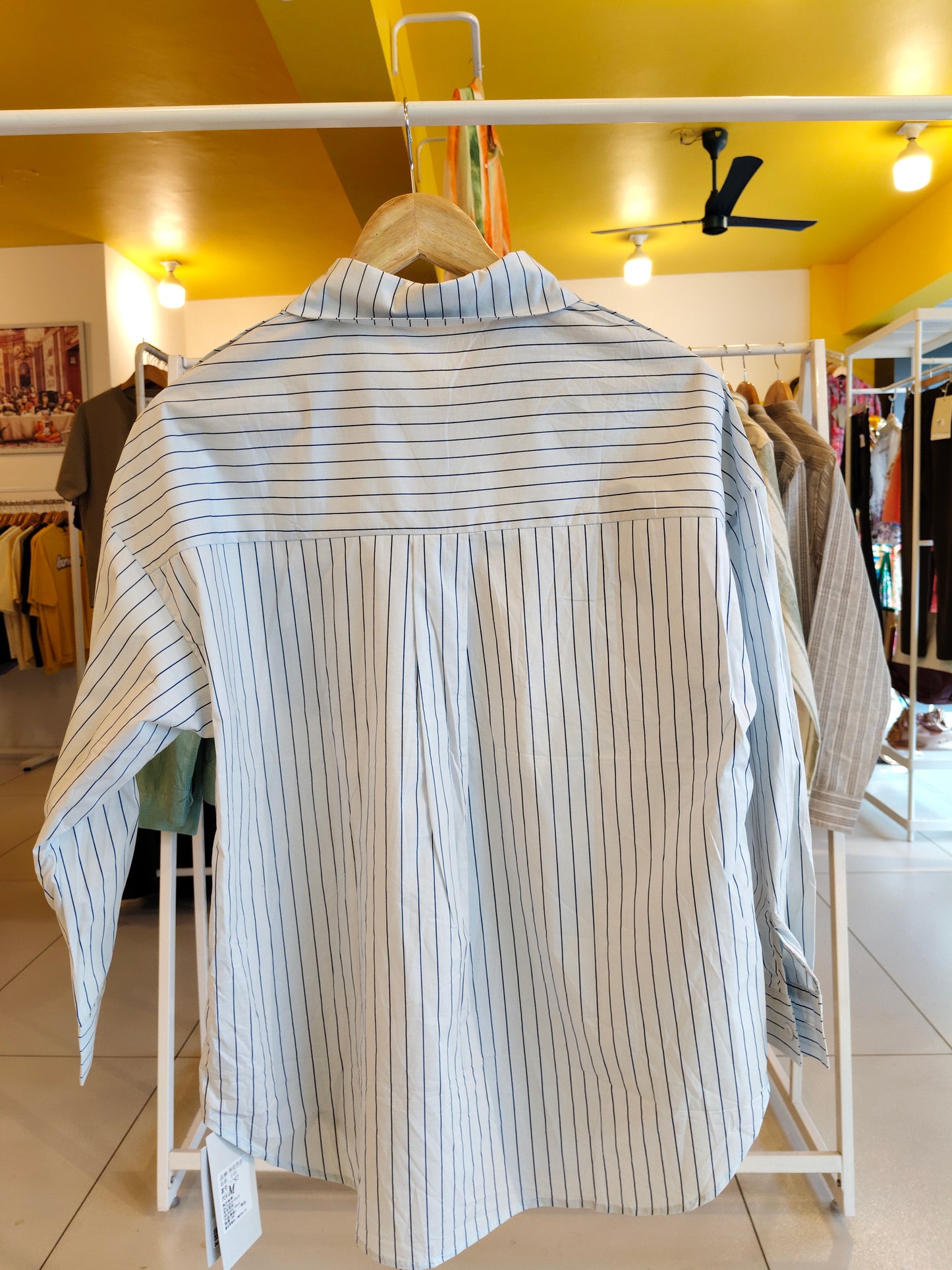 Ladies Shirt (FREE SIZE)