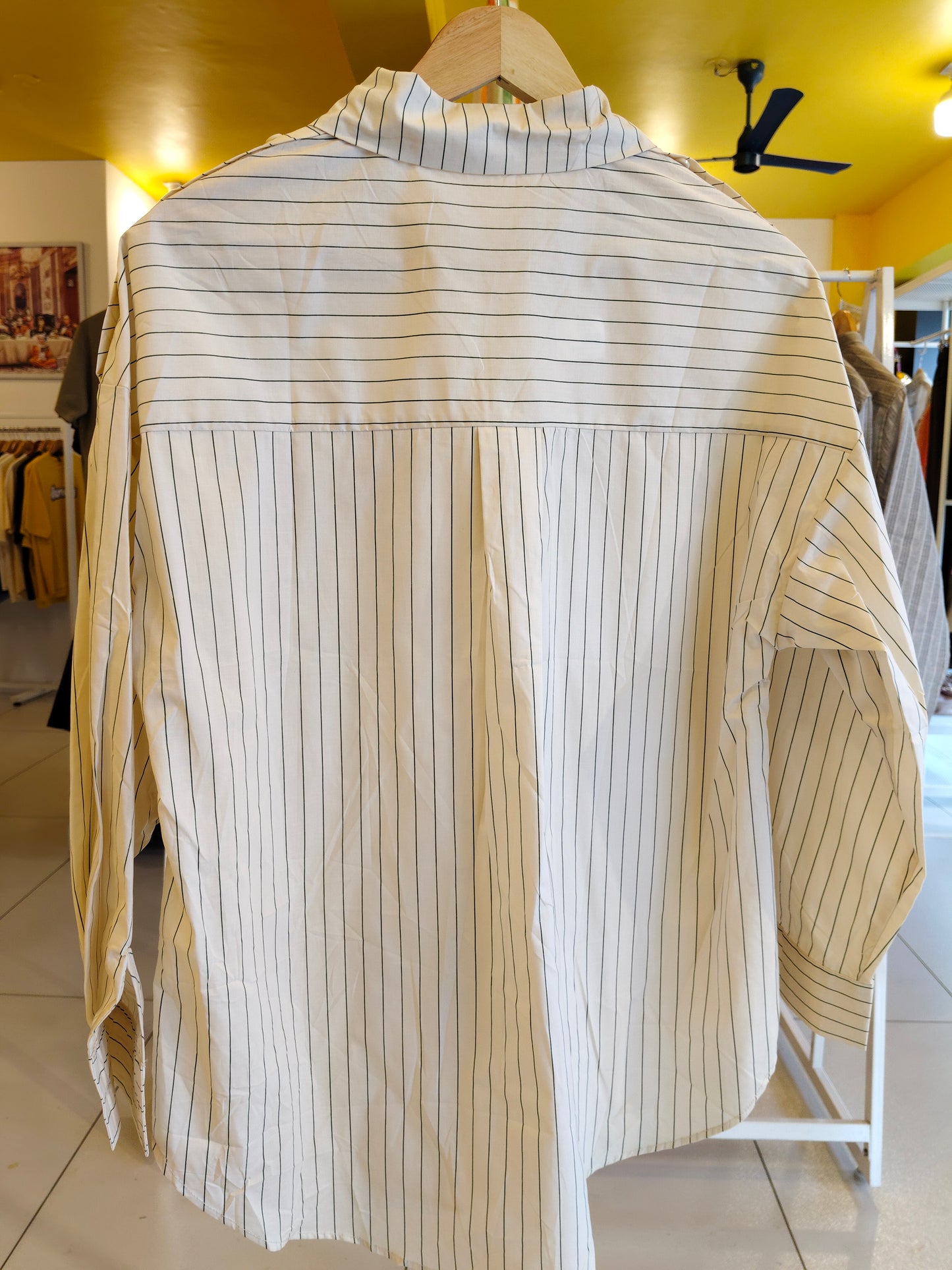 Ladies Shirt (FREE SIZE)