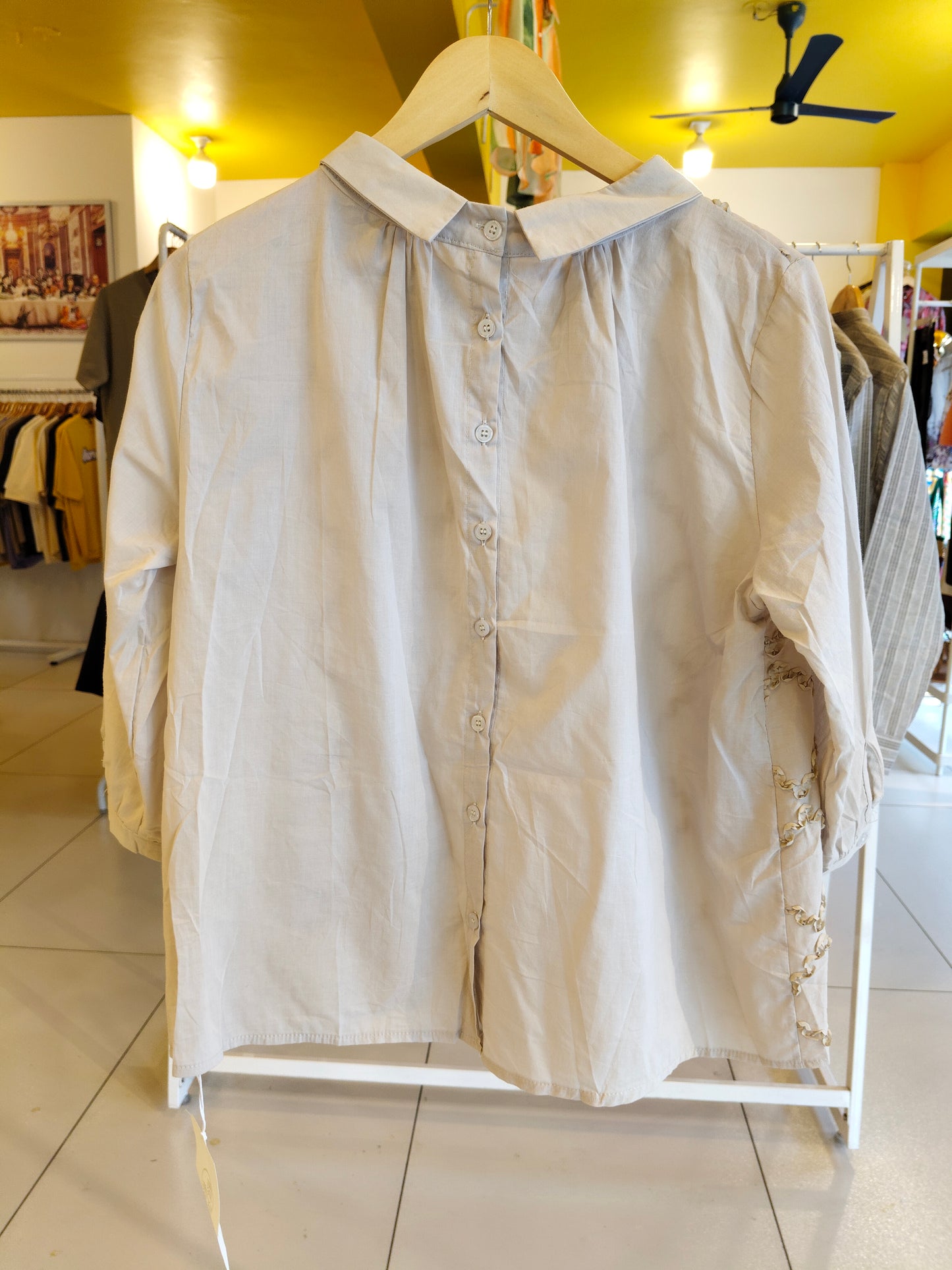 Ladies Shirt (Free Size)