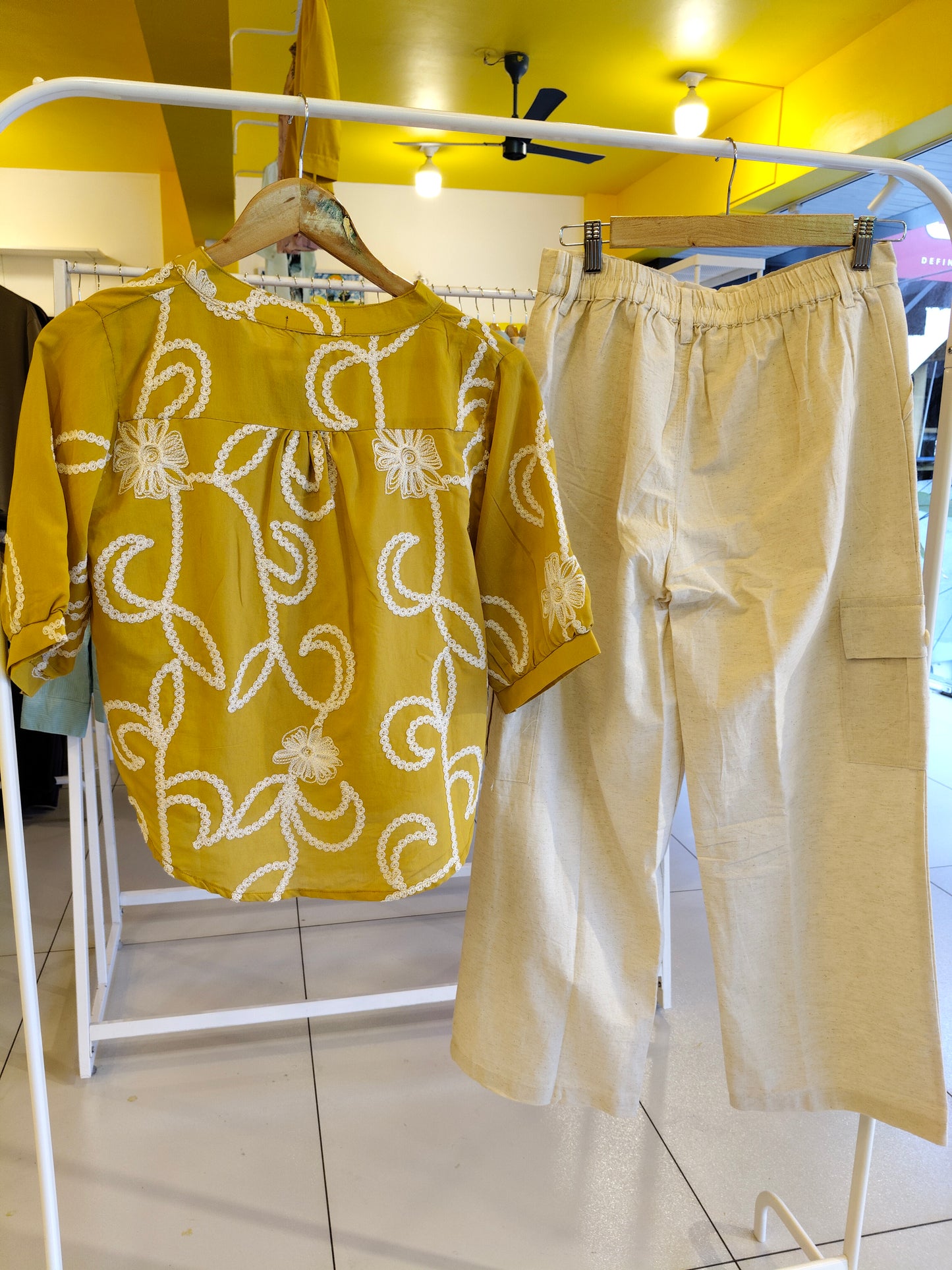 Cord Set for Women (Free Size )