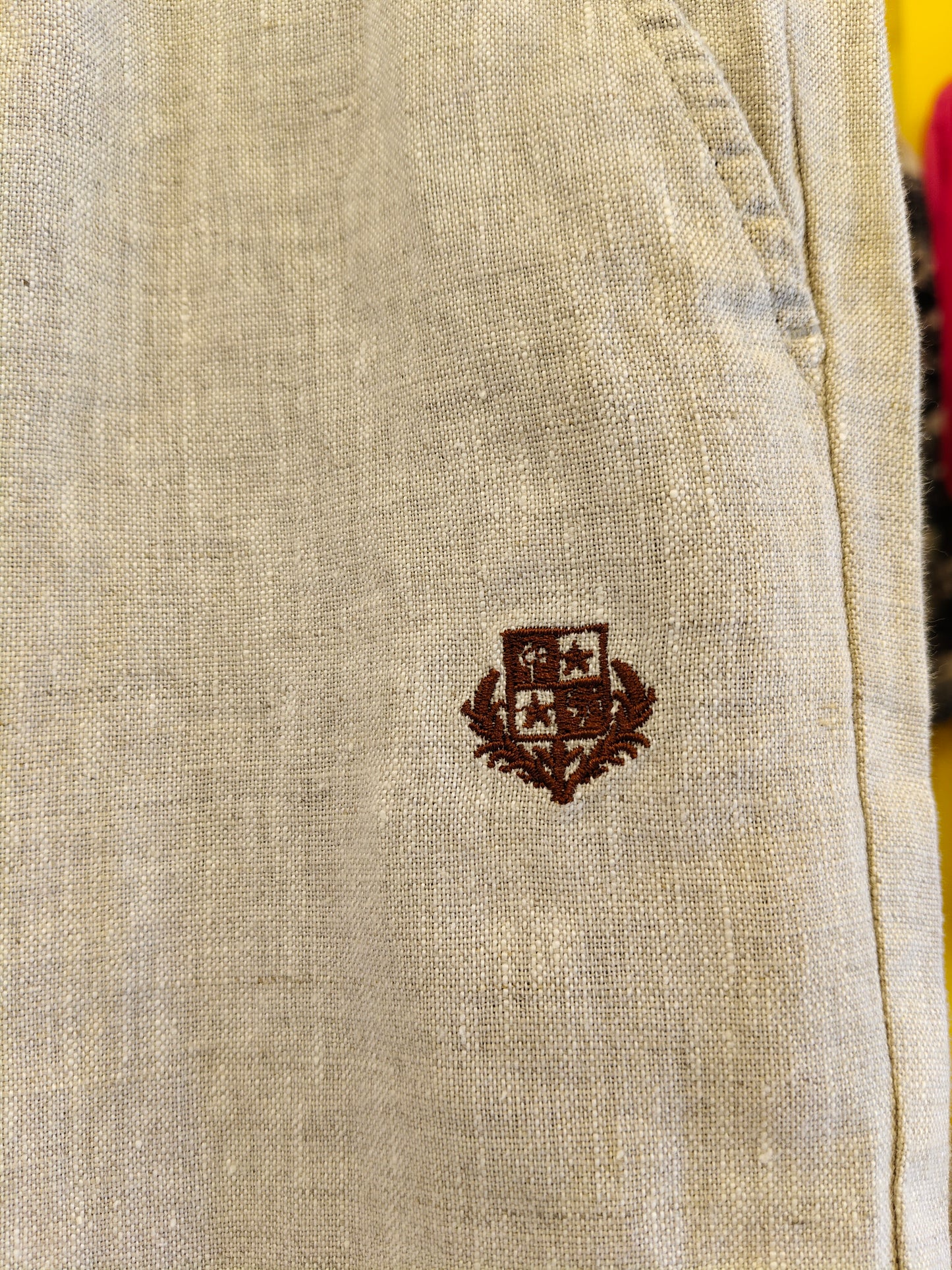 Linen Pant for Men (Size 30)