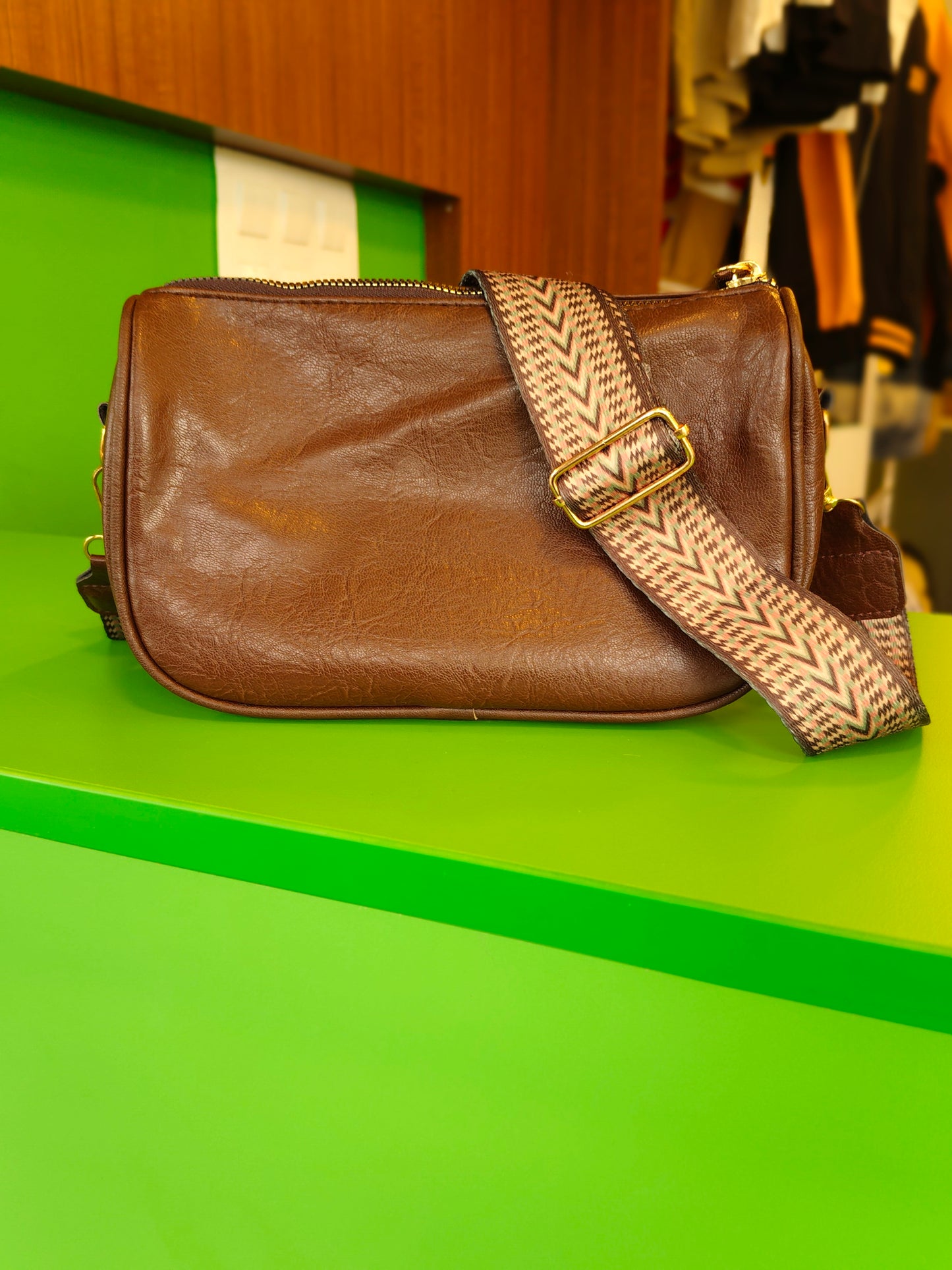 Cross Body Sling Bag for Women