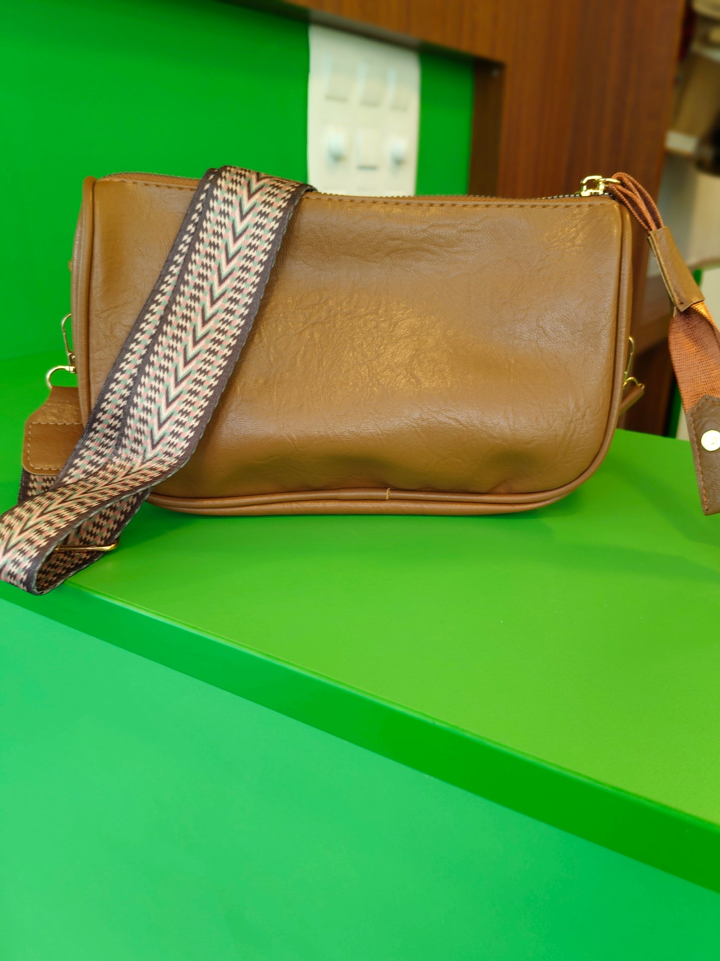 Cross Body Sling Bag for Women