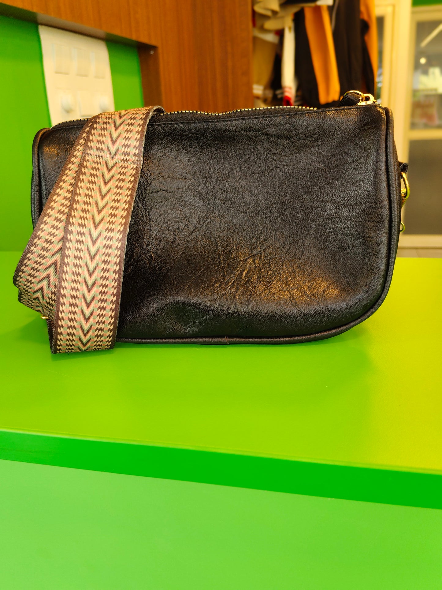 Cross Body Sling Bag for Women