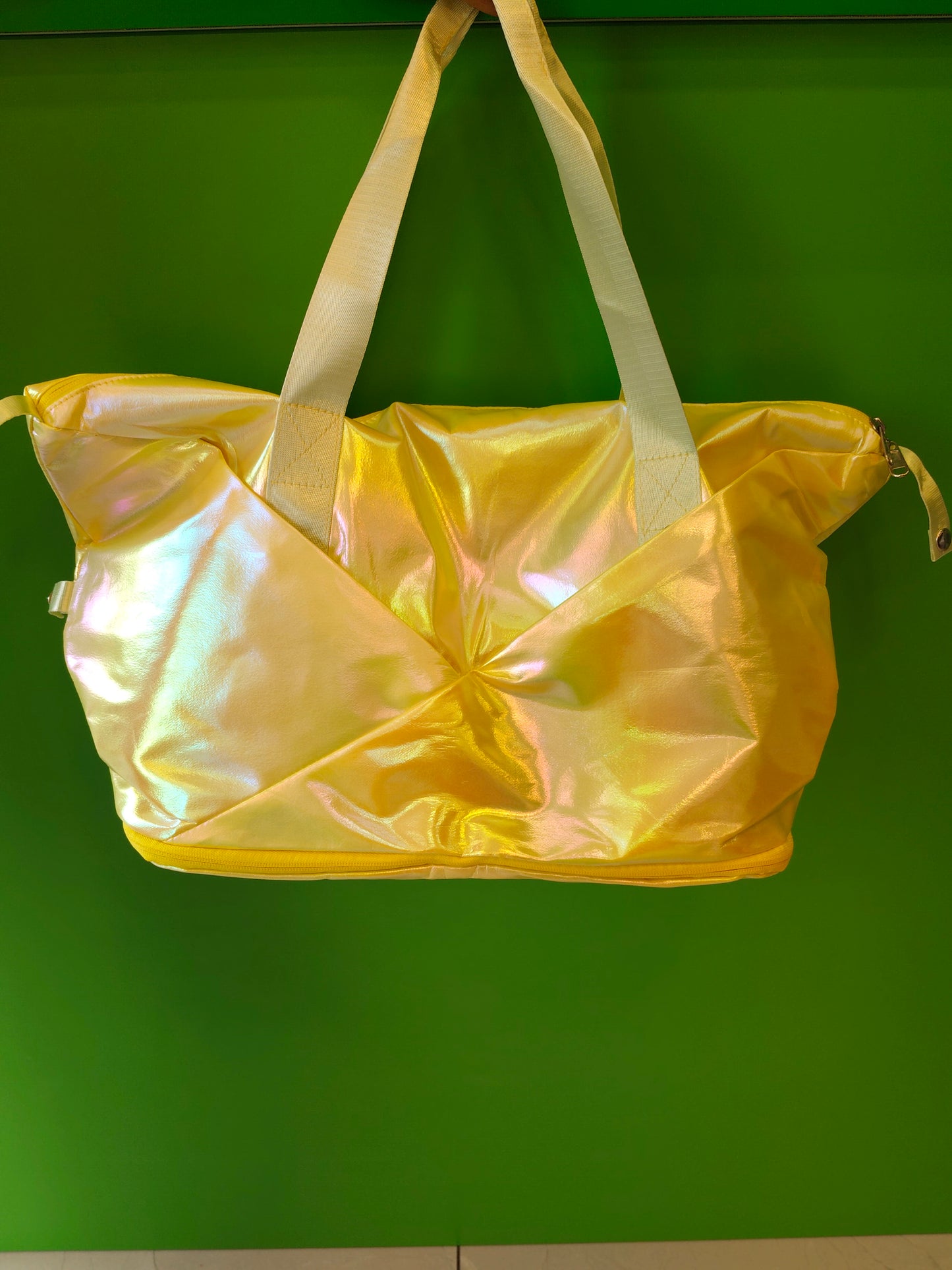 Foldable Duffel Bag