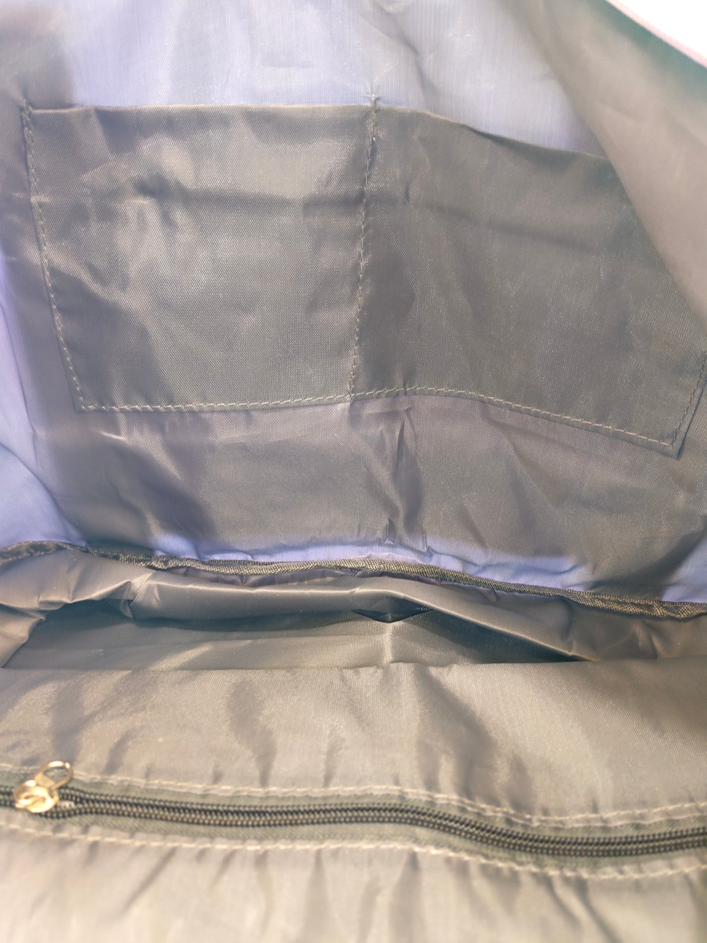 Foldable Duffel Bag