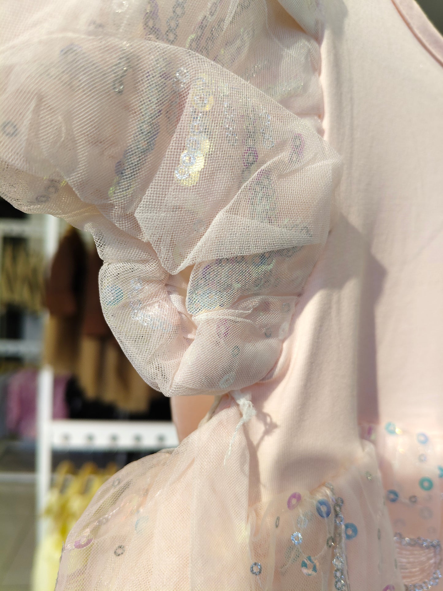 Korean Frock for Girls (XXL )