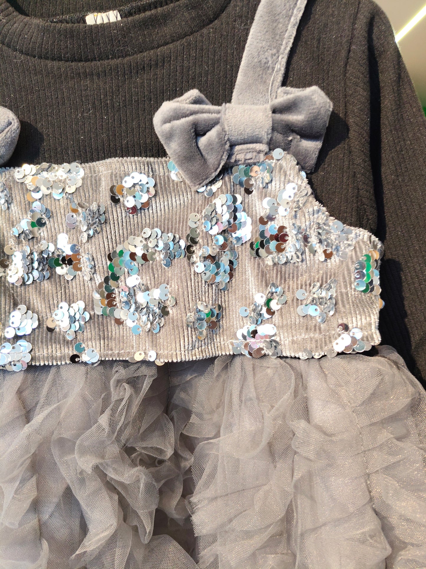 Korean Frock for Girls (LARGE )