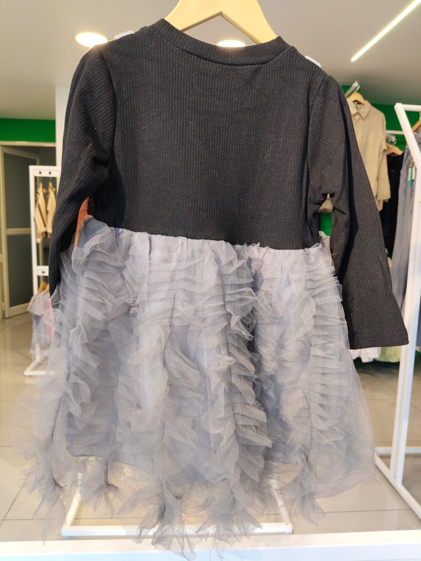 Korean Frock for Girls (LARGE )