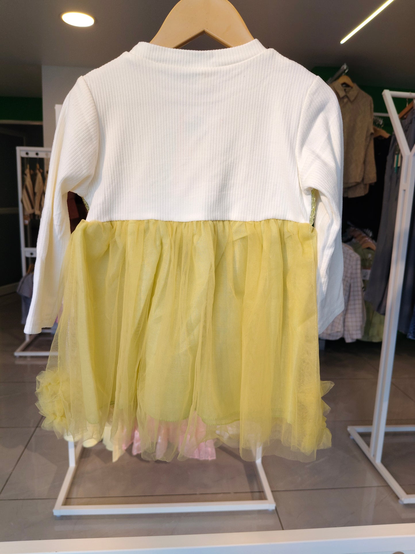 Korean Frock for Girls (LARGE)
